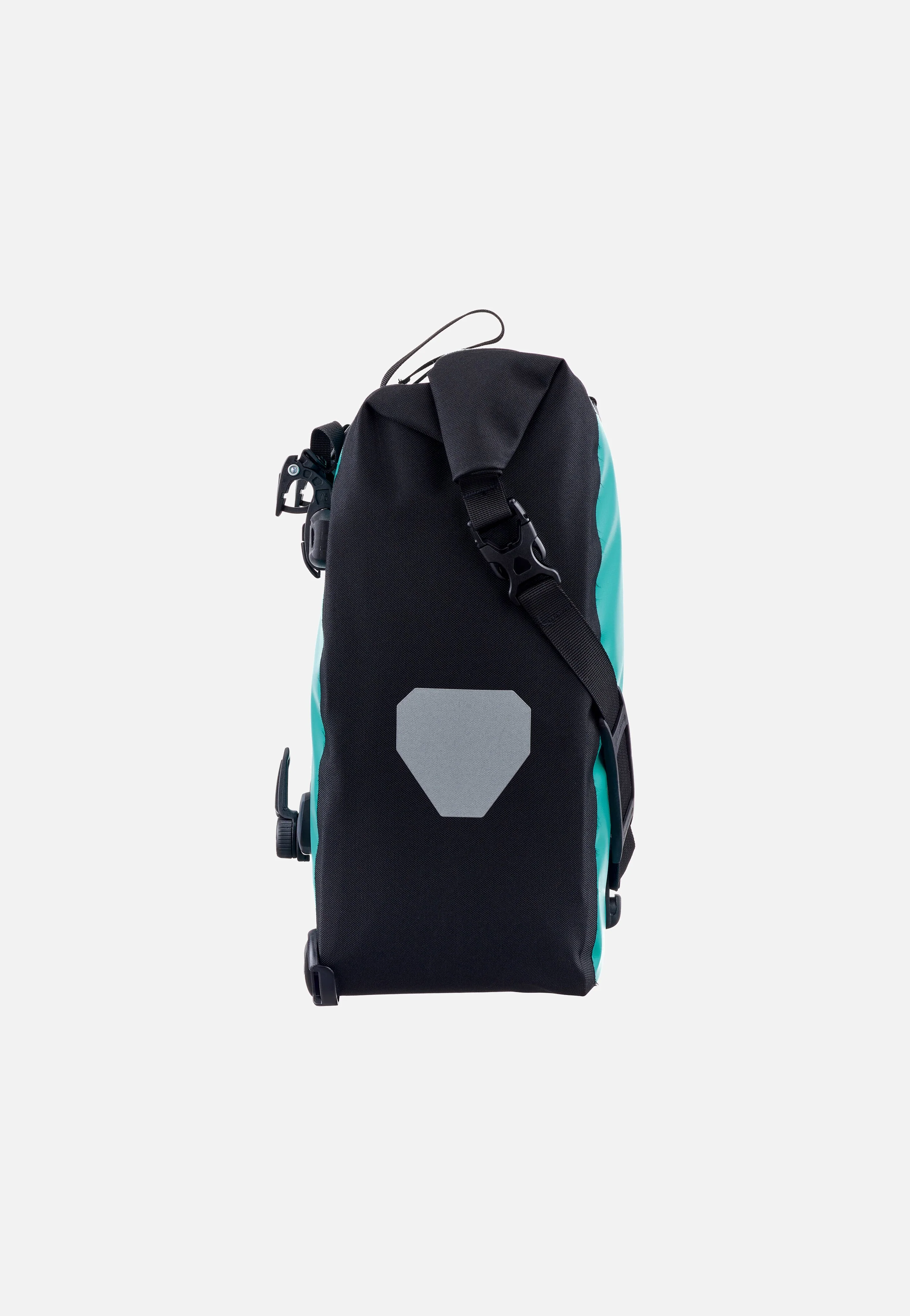 Back-Roller Free QL2.1 Lagoon Black - Fahrradtasche - Image 5