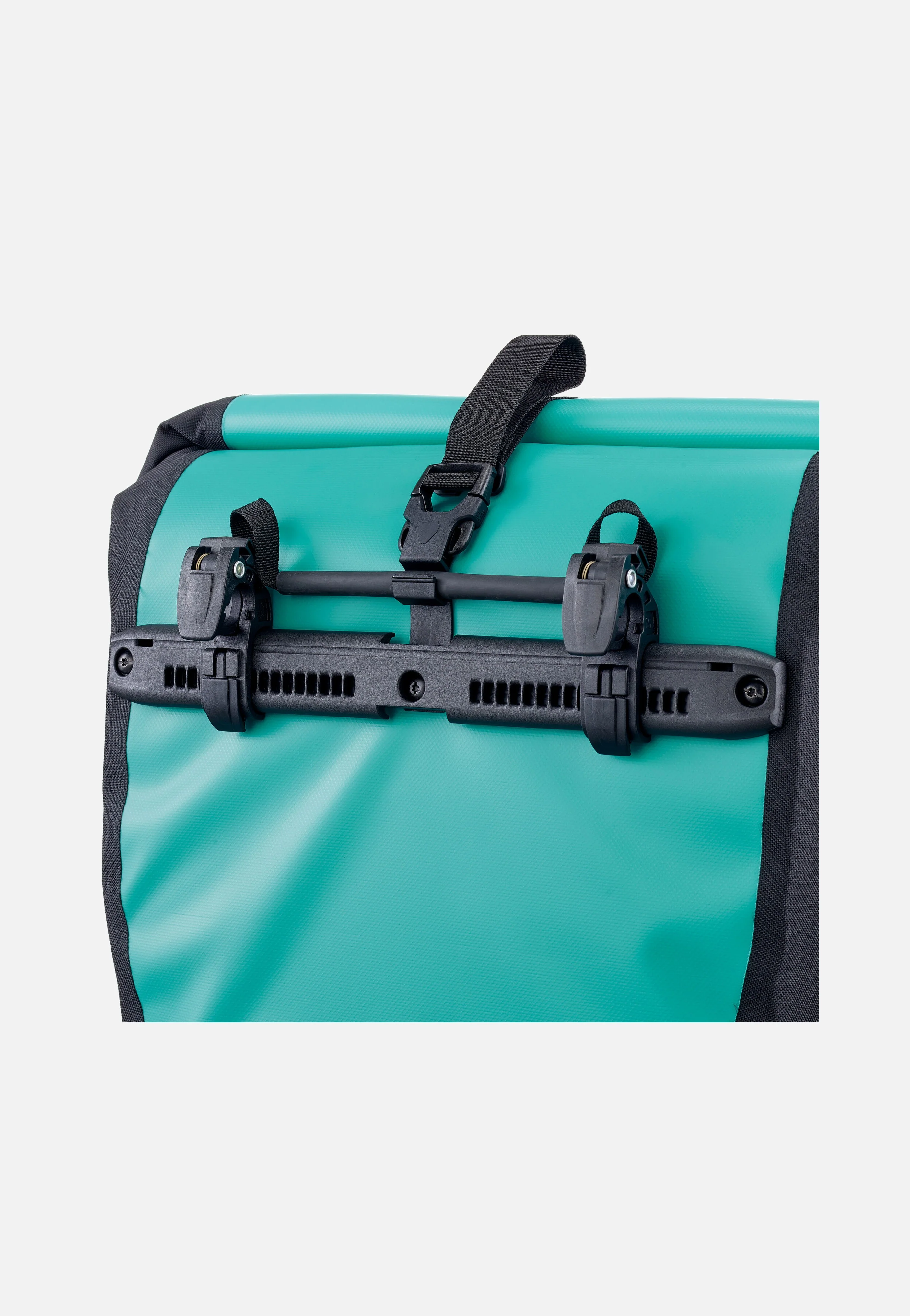 Back-Roller Free QL2.1 Lagoon Black - Fahrradtasche - Image 6