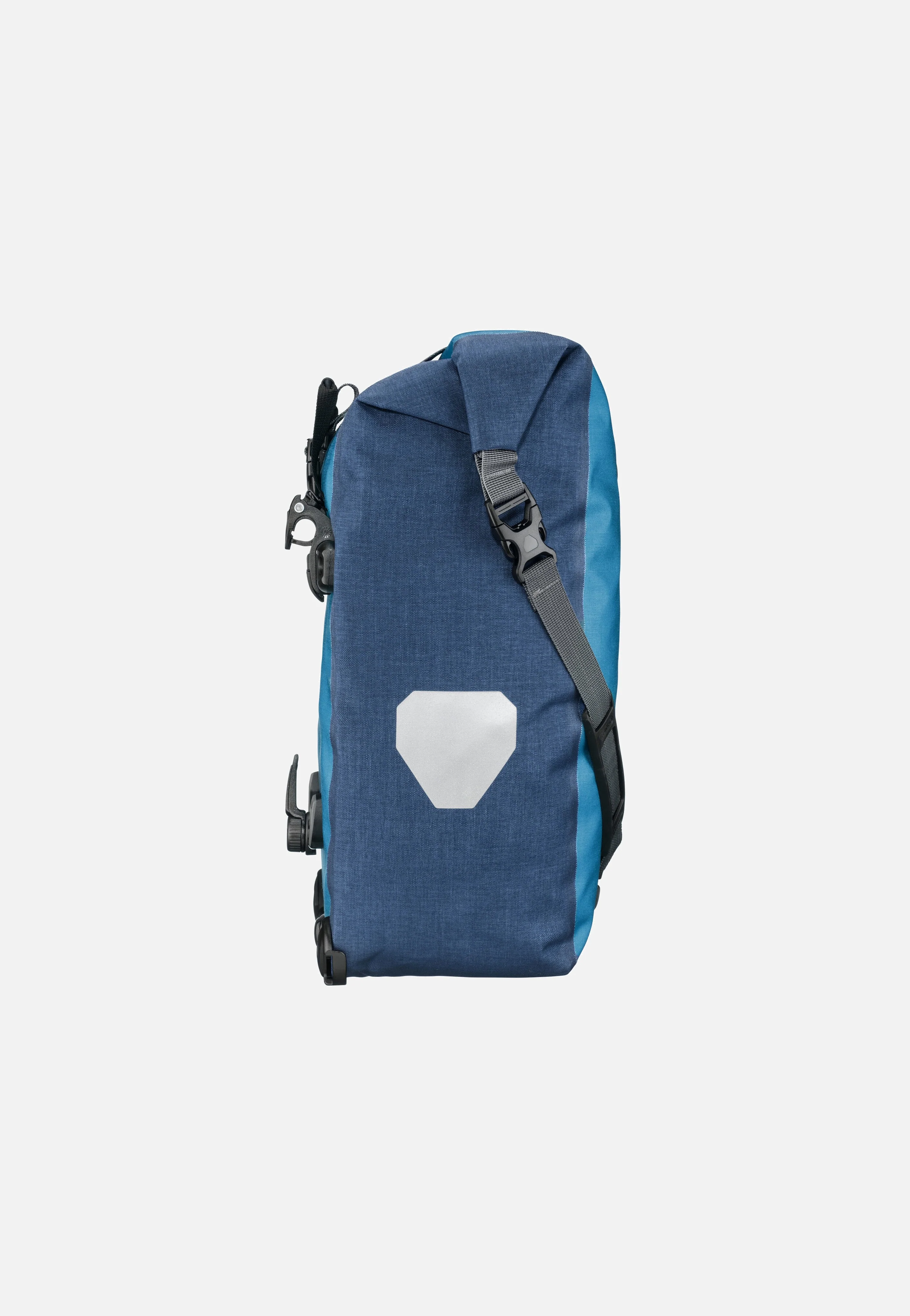 Back-Roller Plus CR QL2.1 Dusk Blue Denim - Fahrradtasche - Image 5