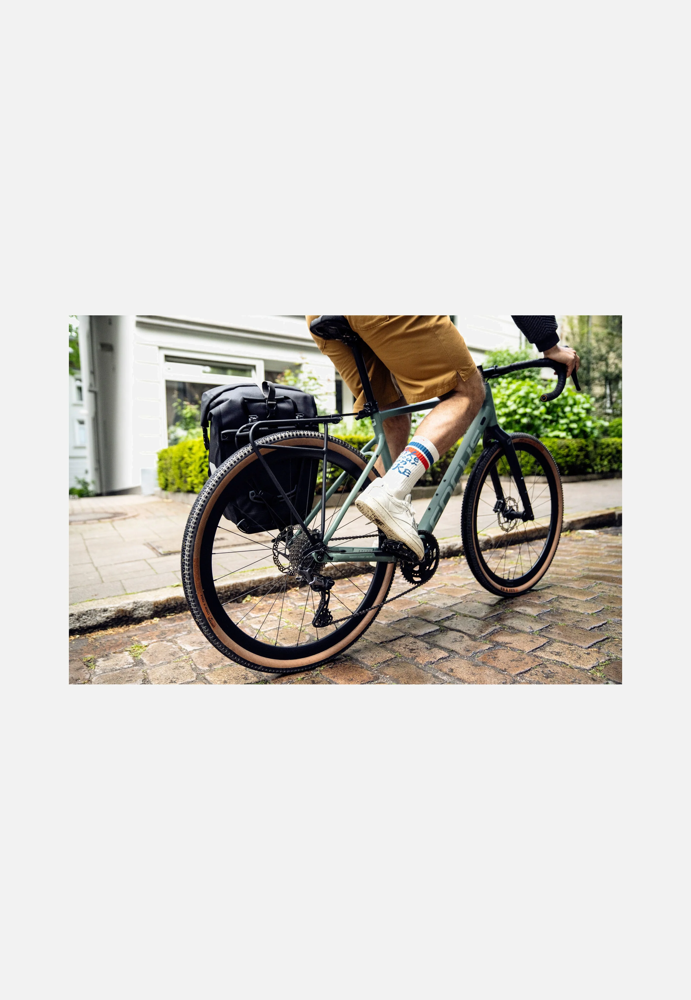 Back-Roller Plus CR QL2.1 Granit Schwarz - Fahrradtasche - Image 10