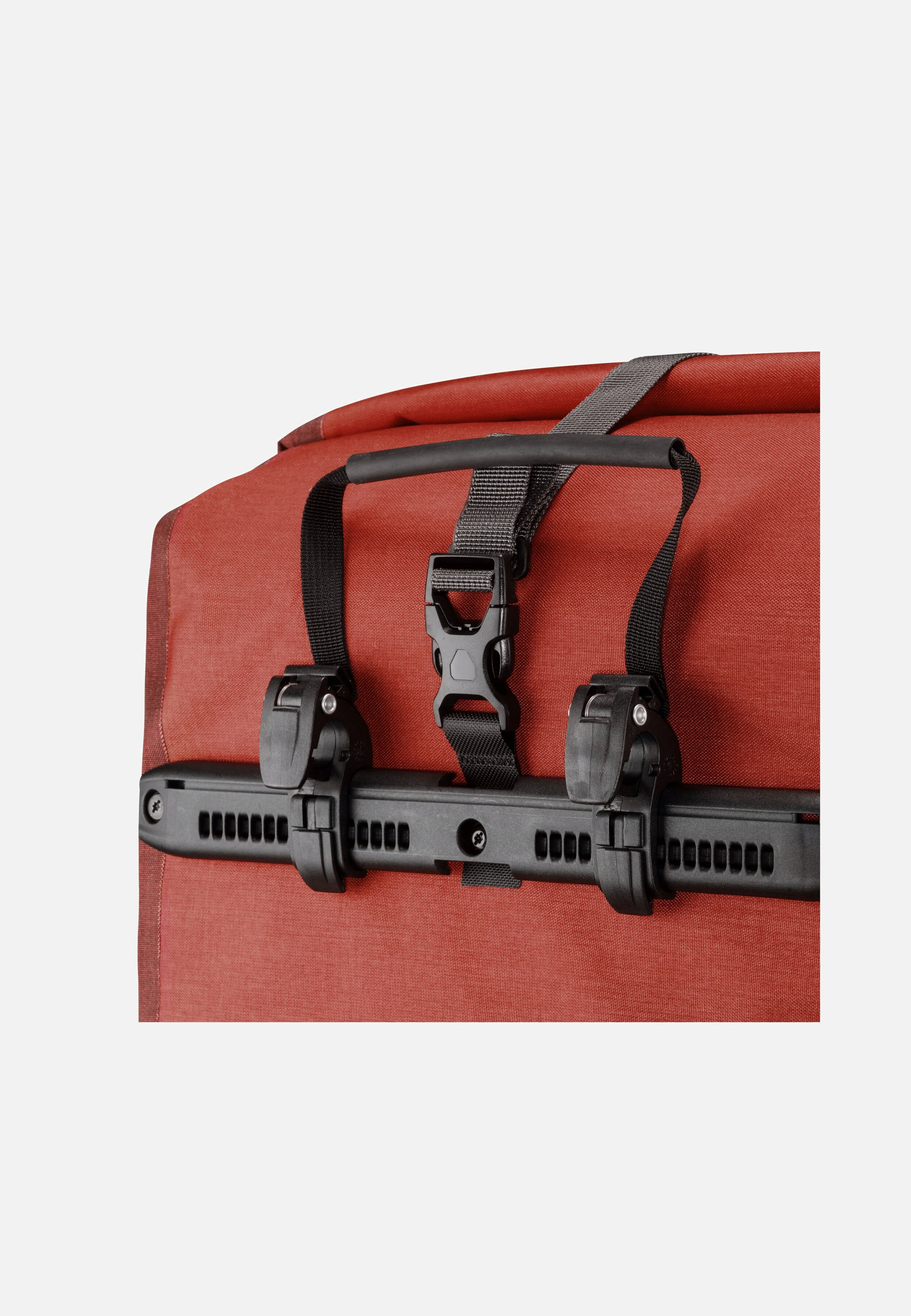 Back-Roller Plus CR QL2.1 Salsa Dark Chili - Fahrradtasche - Image 6