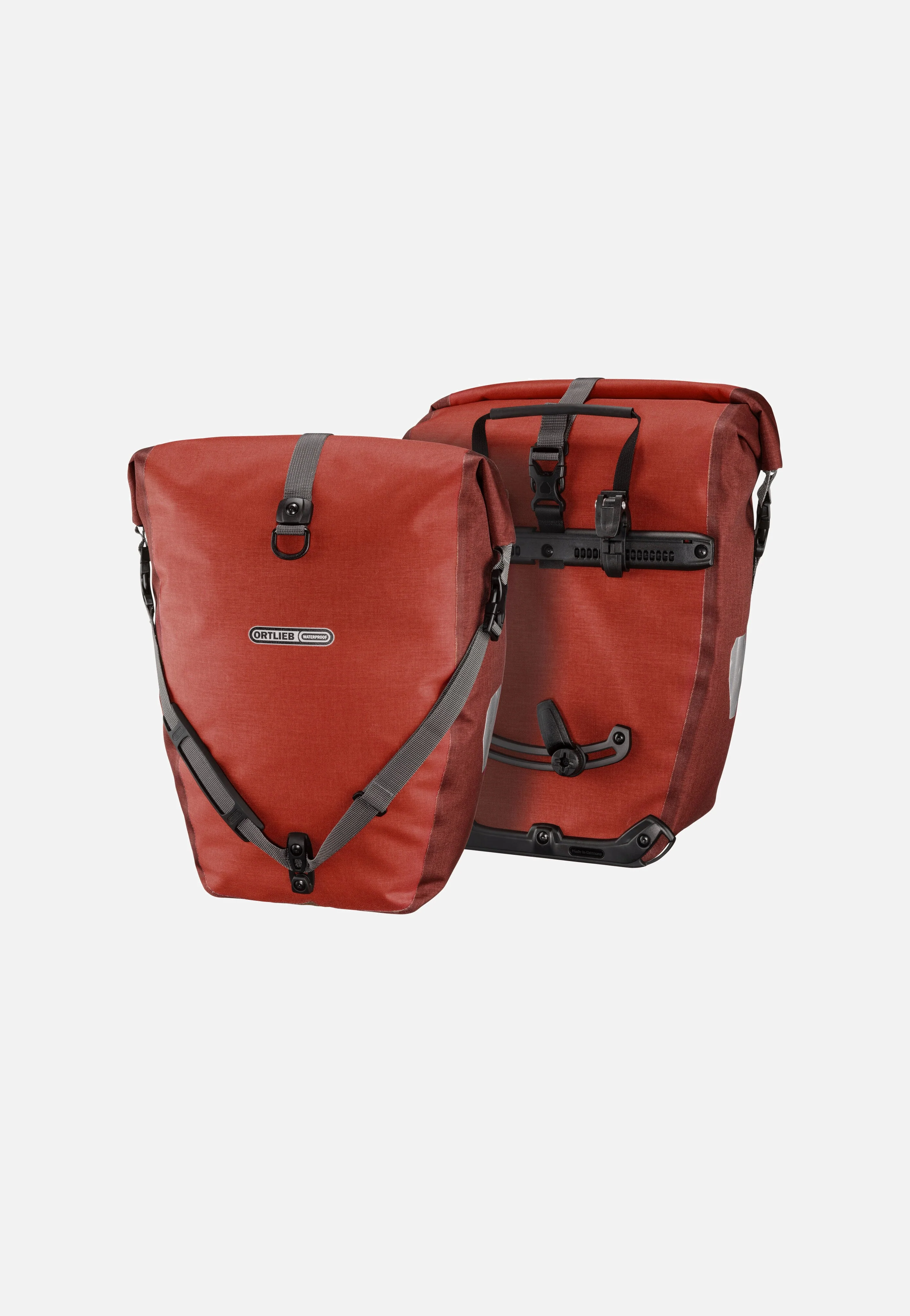 Back-Roller Plus CR QL2.1 Salsa Dark Chili - Fahrradtasche - Image 8