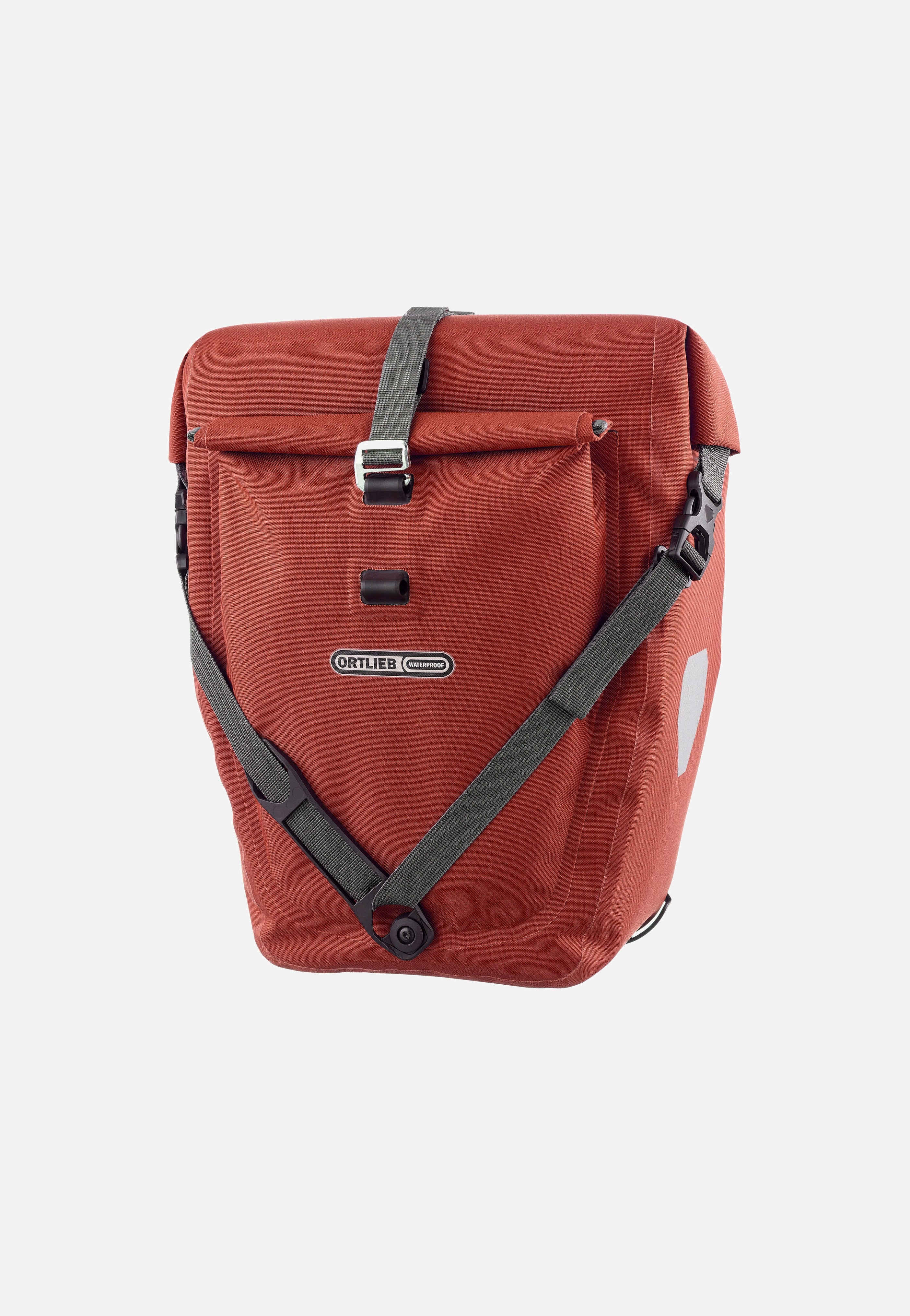 Back-Roller Plus Single QL2.1 Dark Chili - Fahrradtasche - Image 3