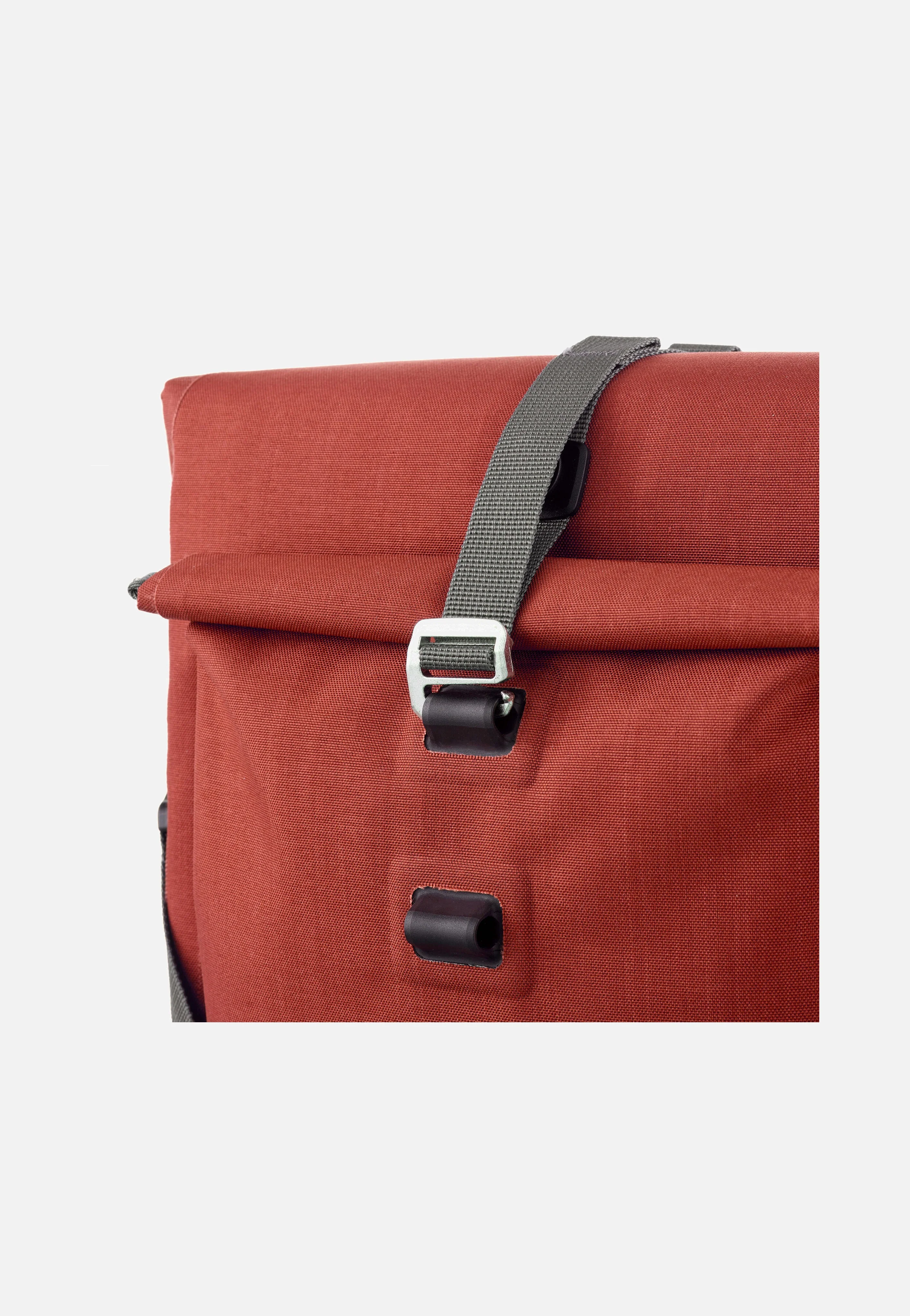 Back-Roller Plus Single QL2.1 Dark Chili - Fahrradtasche - Image 7