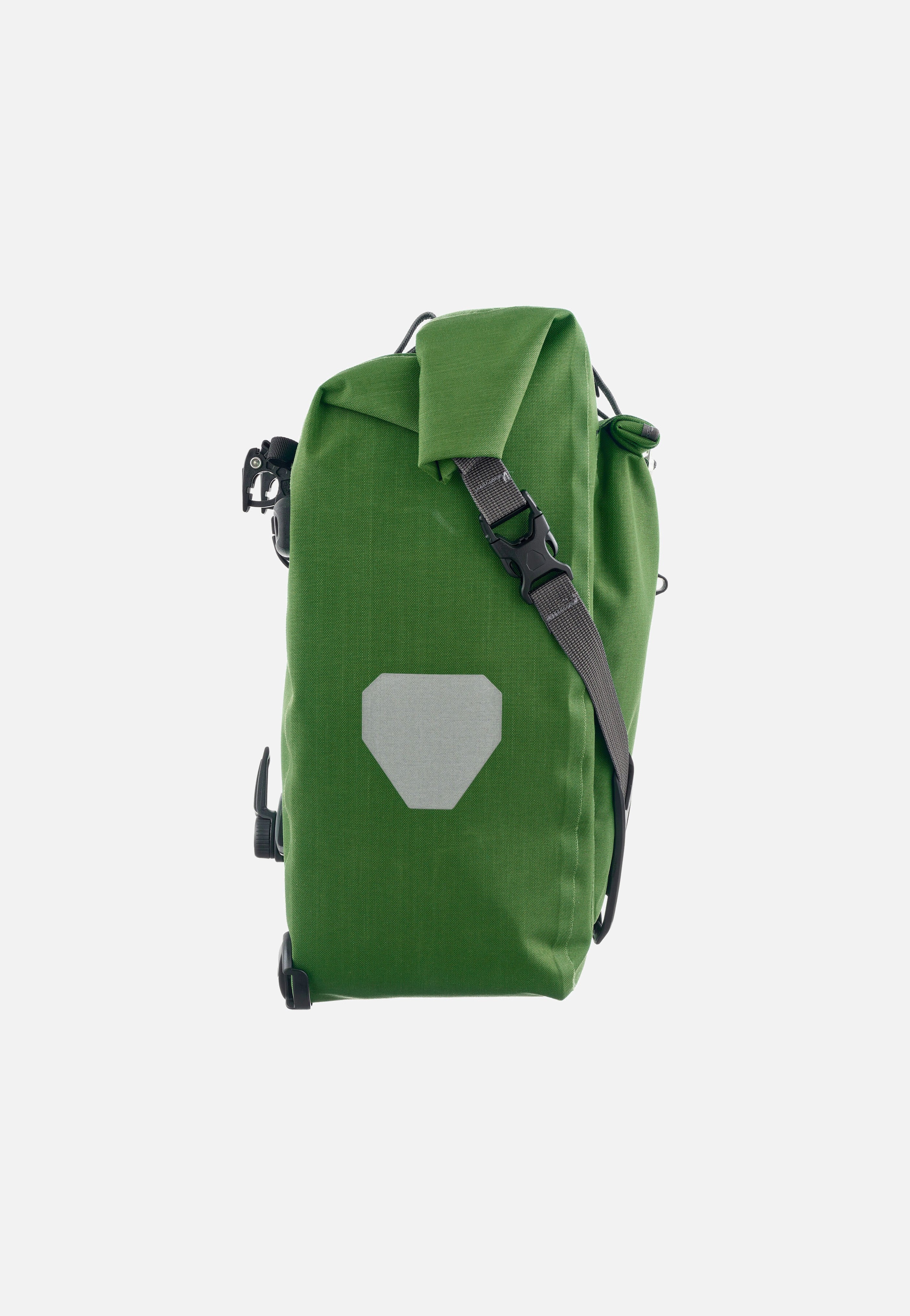 Back-Roller Plus Single QL2.1 Moss Green - Fahrradtasche - Image 5
