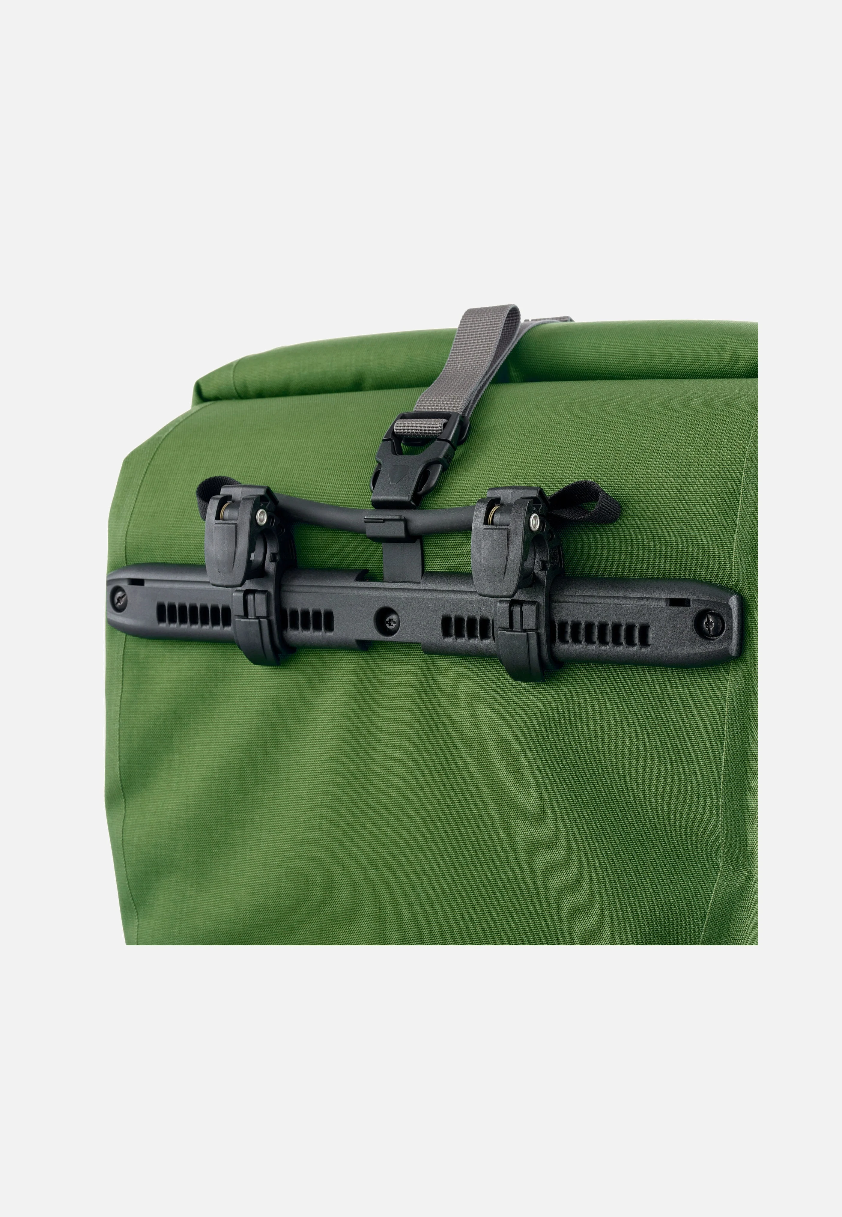 Back-Roller Plus Single QL2.1 Moss Green - Fahrradtasche - Image 7