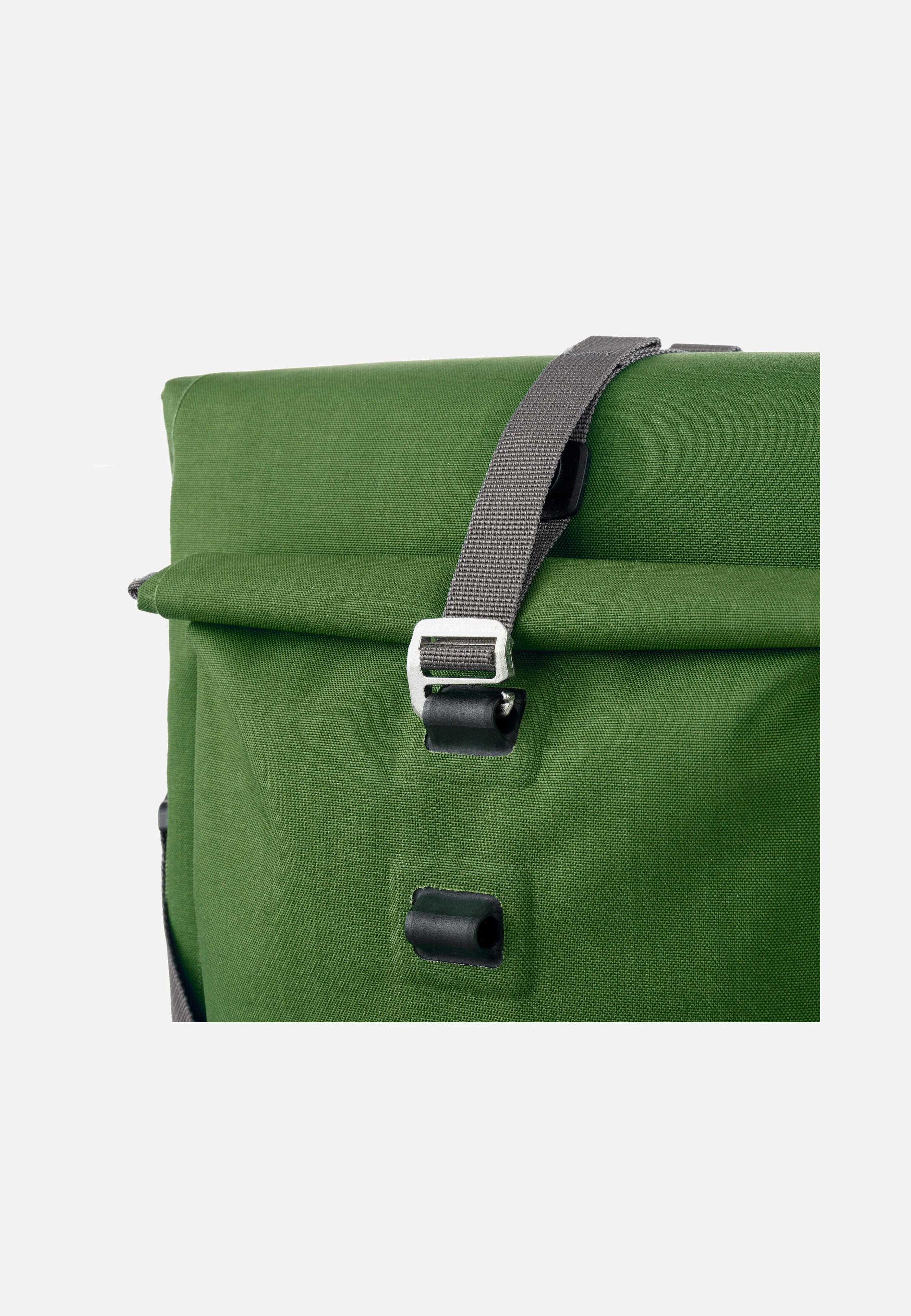Back-Roller Plus Single QL2.1 Moss Green - Fahrradtasche - Image 8