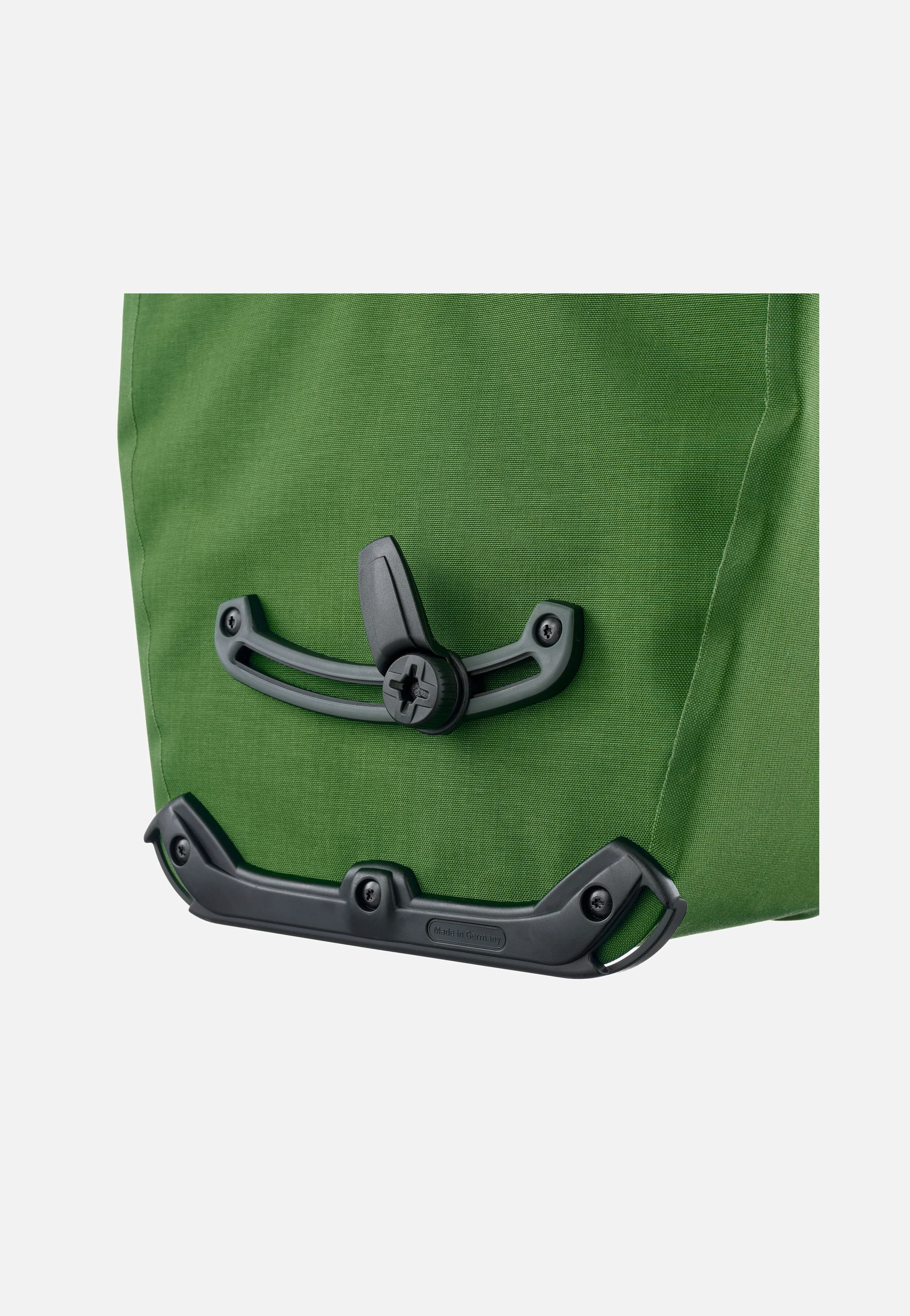 Back-Roller Plus Single QL2.1 Moss Green - Fahrradtasche - Image 9