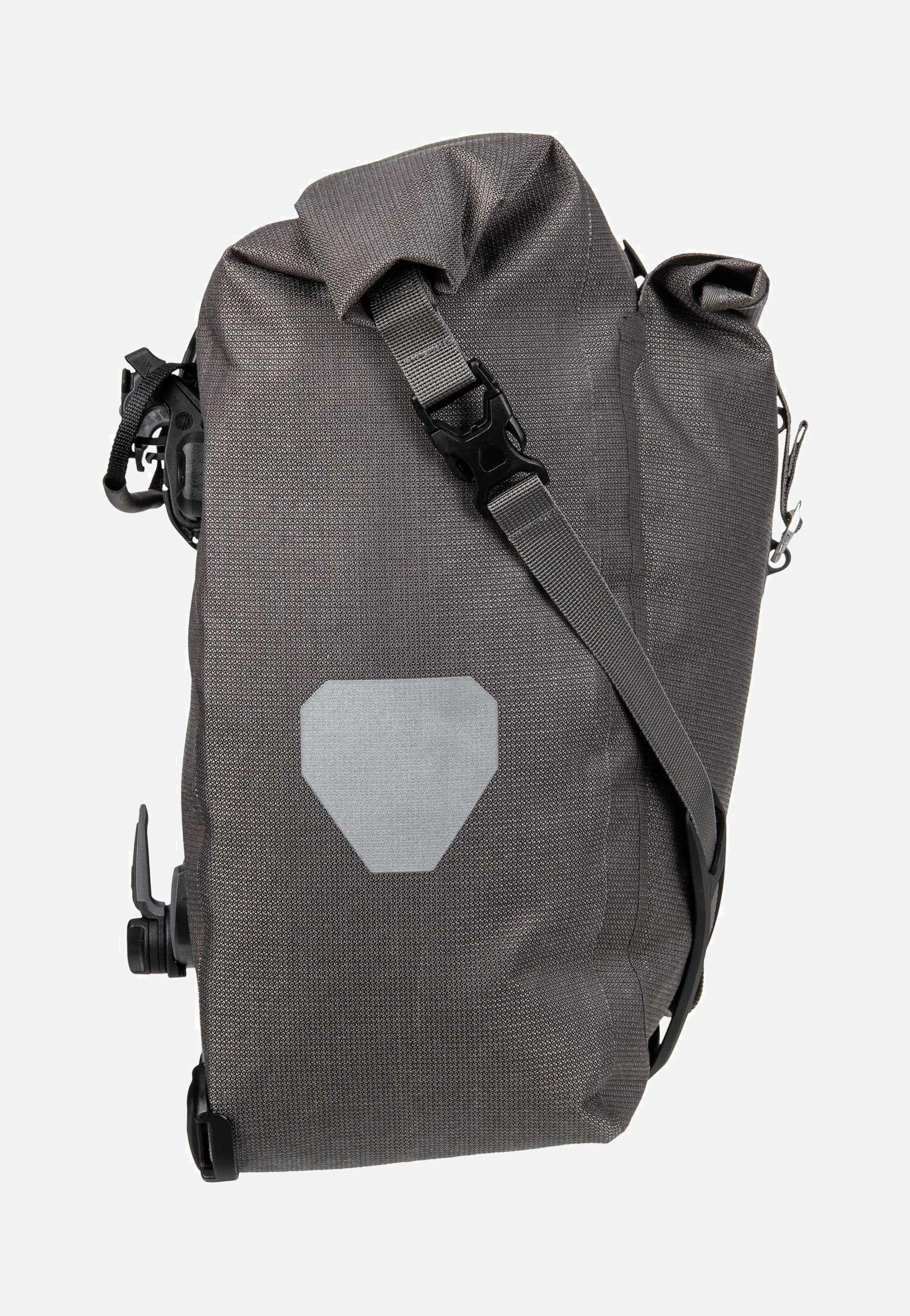 Back-Roller Plus Urban Single QL2.2 Pepper - Fahrradtasche - Image 4