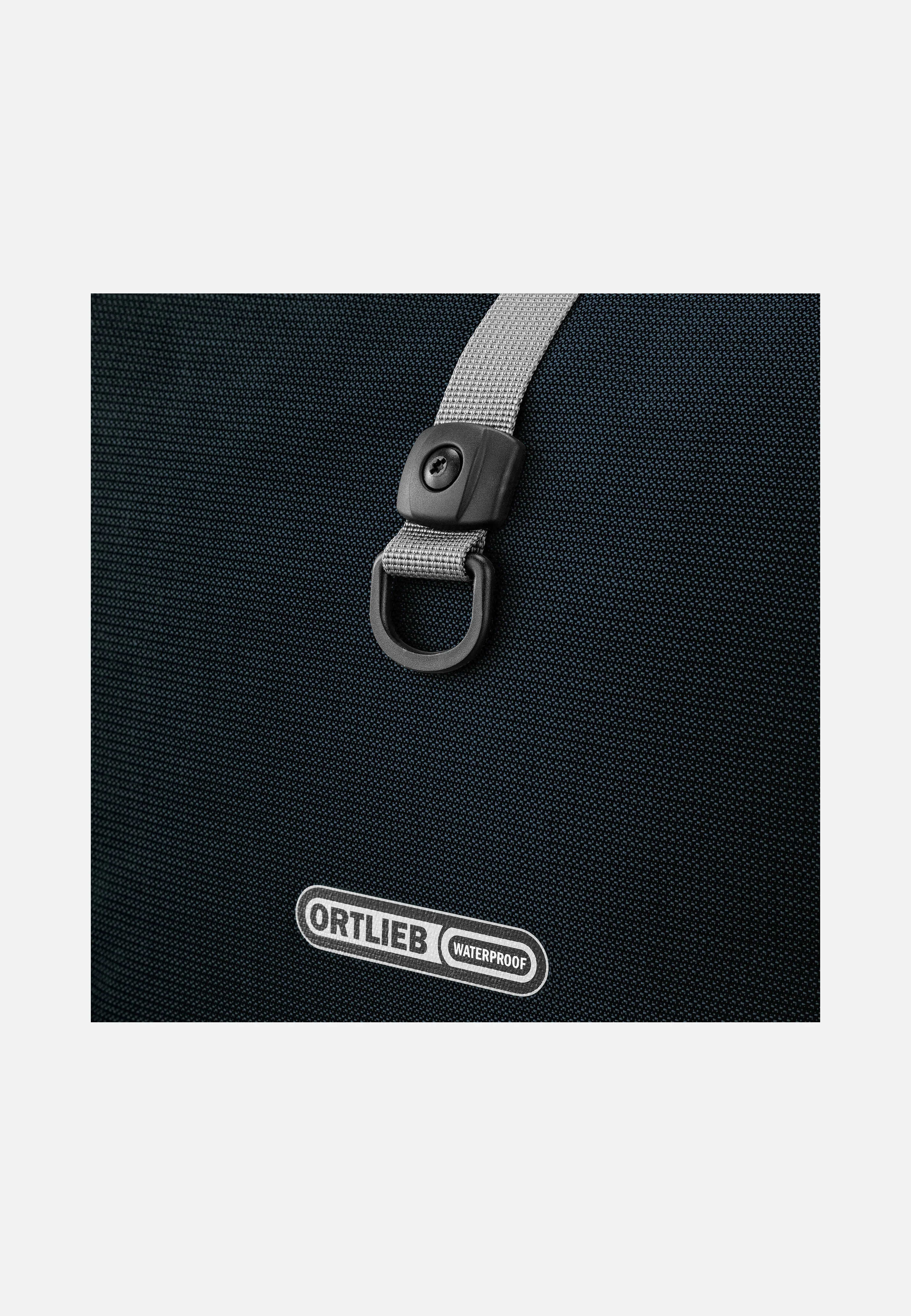 Back-Roller Urban Single QL2.1 Ink - Fahrradtasche - Image 7
