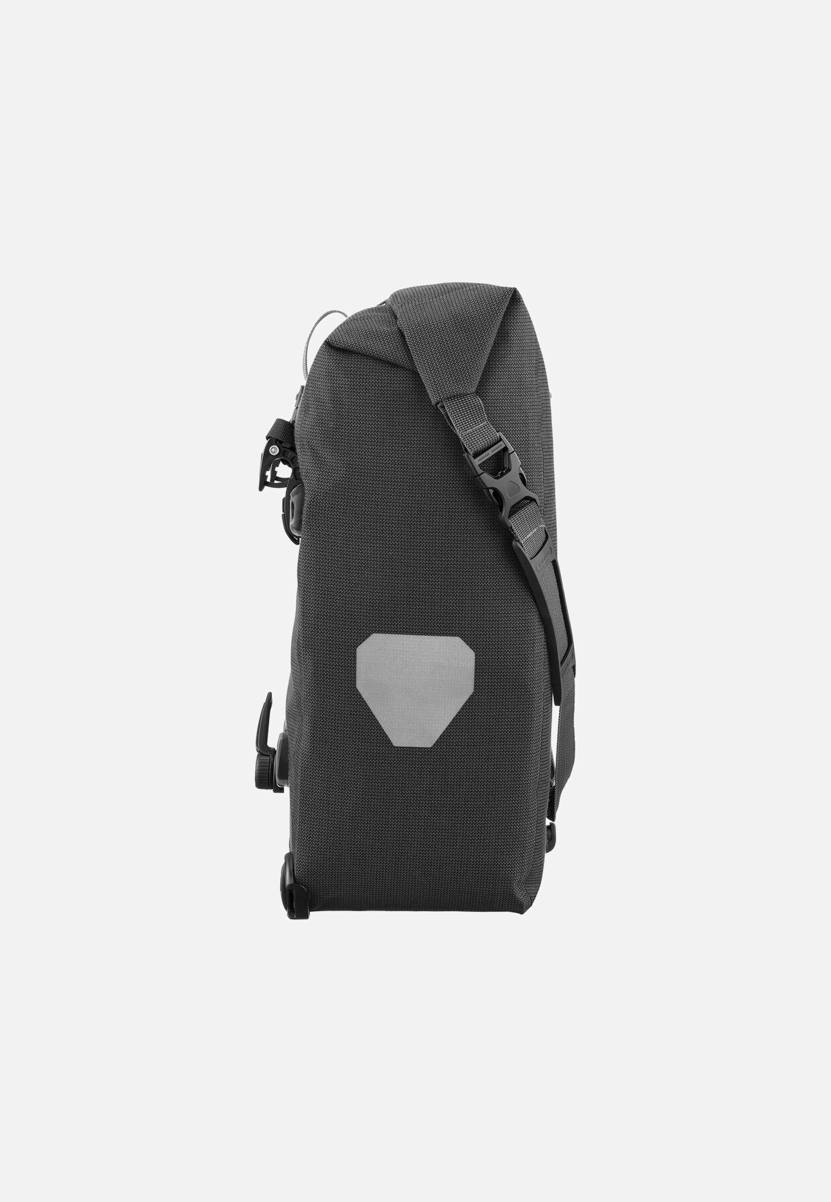 Back-Roller Urban Single QL2.1 Pepper - Fahrradtasche - Image 5