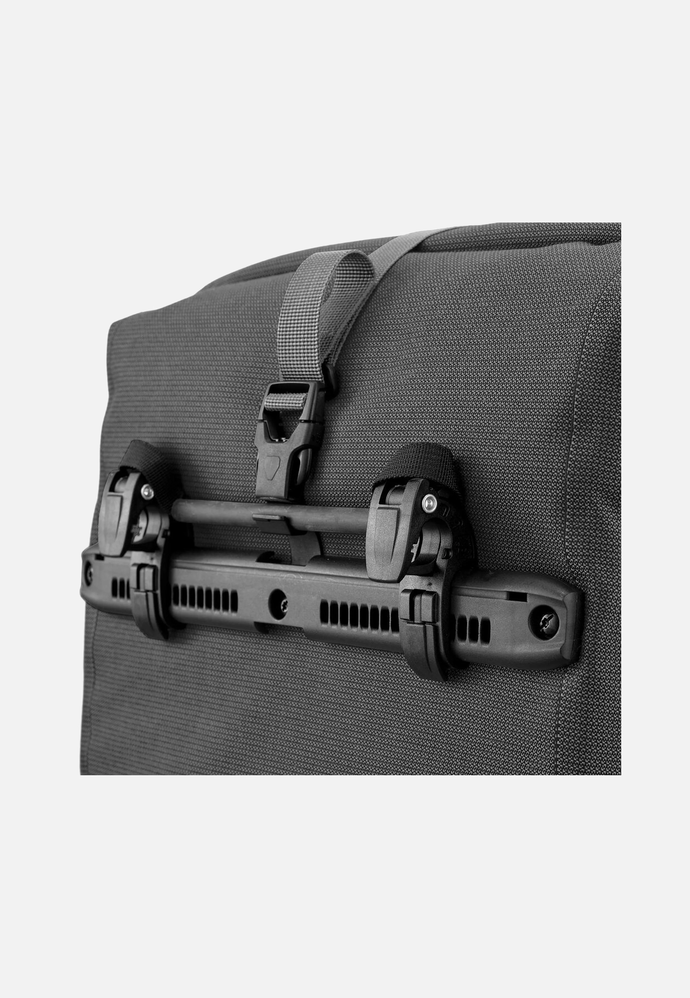 Back-Roller Urban Single QL2.1 Pepper - Fahrradtasche - Image 6