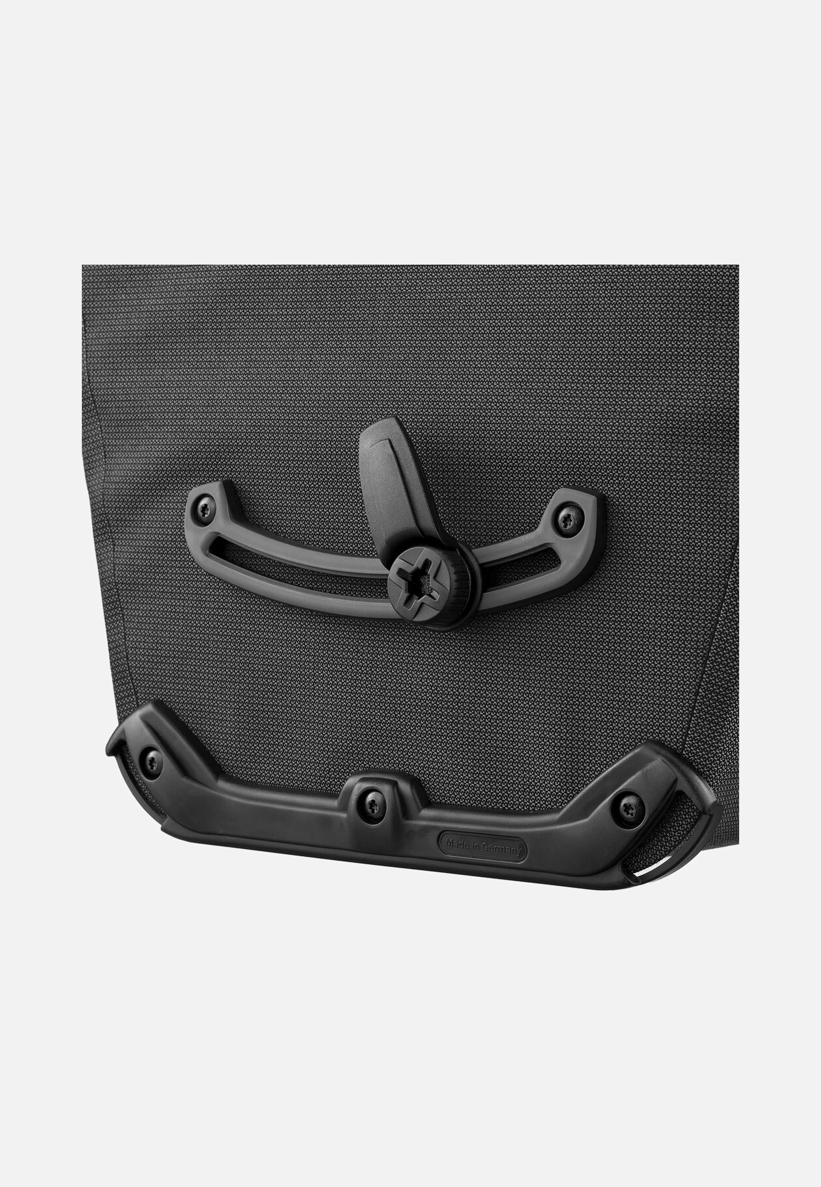 Back-Roller Urban Single QL2.1 Pepper - Fahrradtasche - Image 8