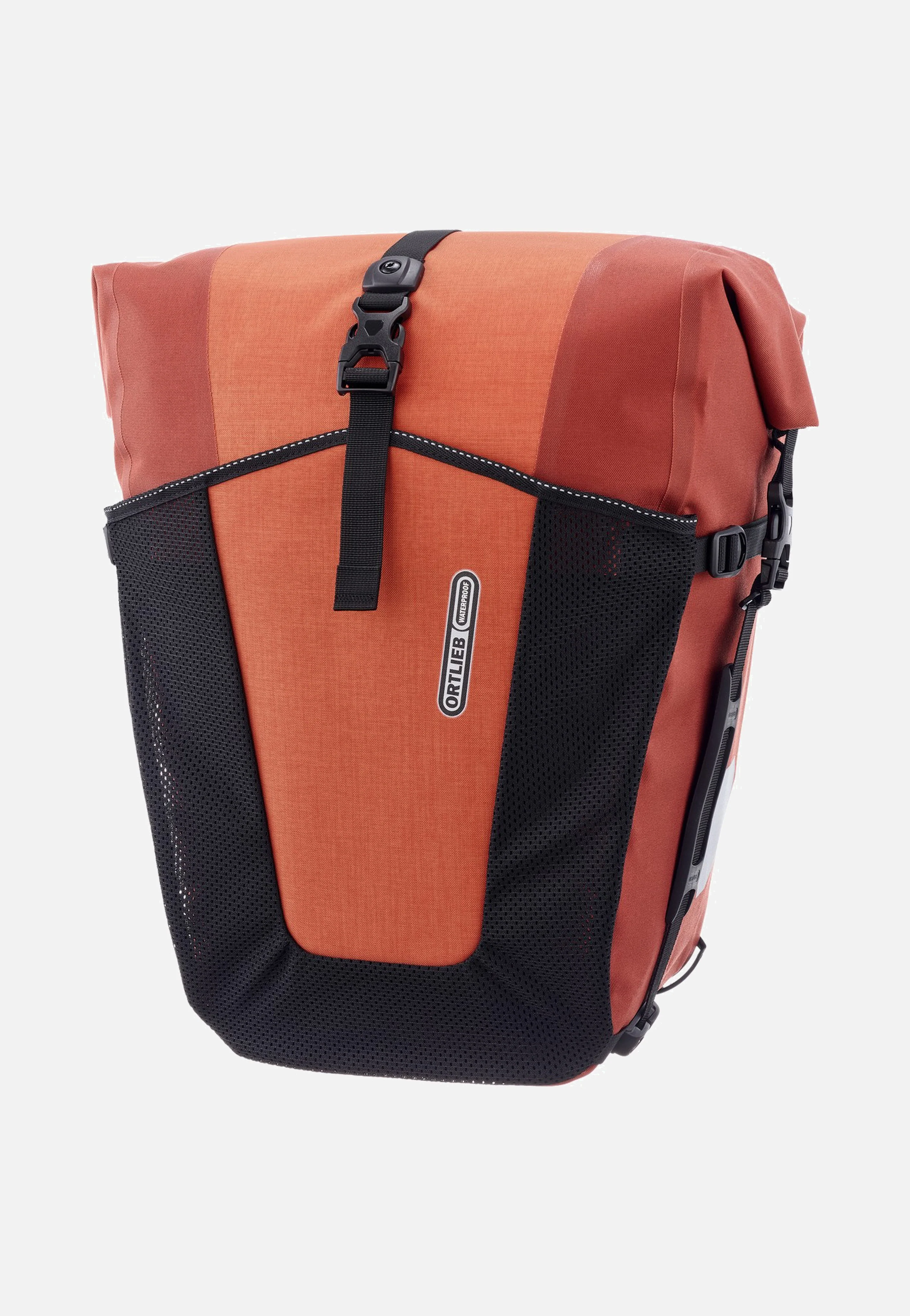 Back-Roller XL Plus QL2.2 Paar Salsa/Dark Chili - Fahrradtasche - Image 2