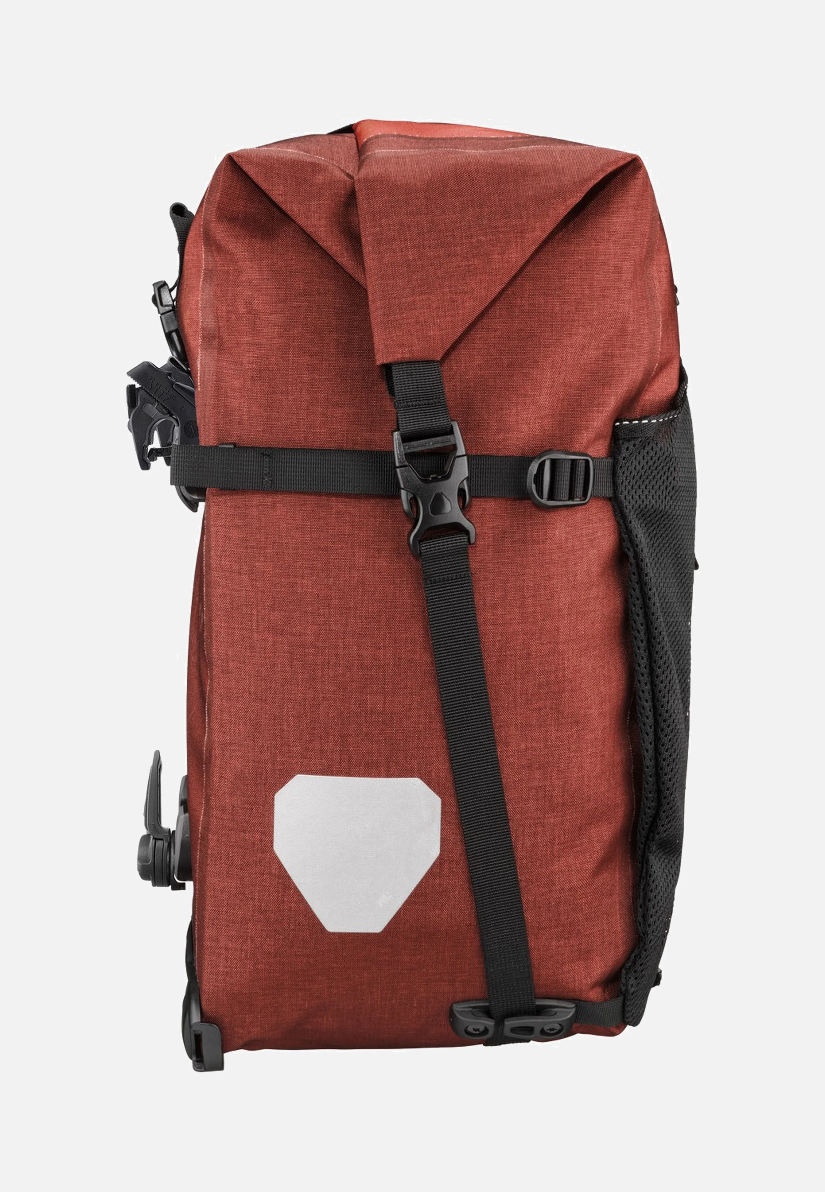Back-Roller XL Plus QL2.2 Paar Salsa/Dark Chili - Fahrradtasche - Image 4