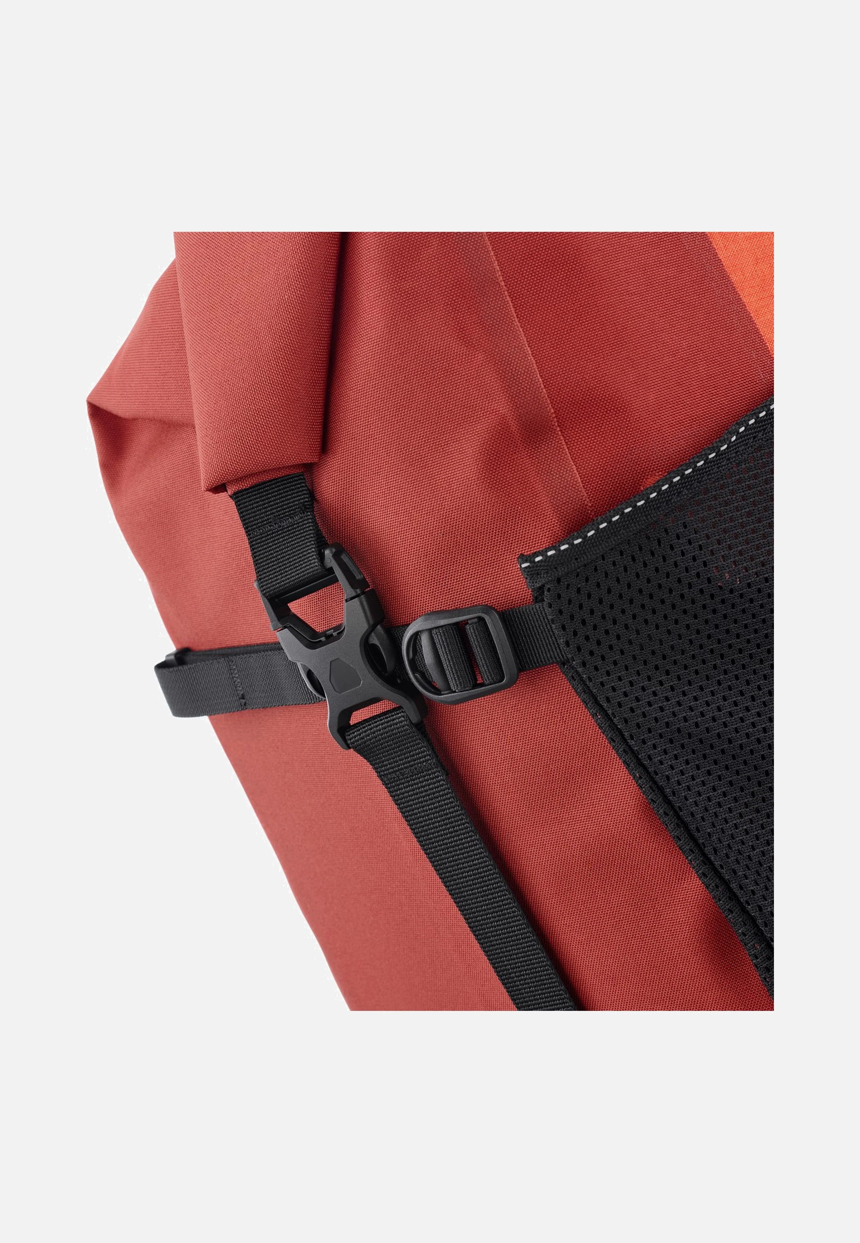 Back-Roller XL Plus QL2.2 Paar Salsa/Dark Chili - Fahrradtasche - Image 6