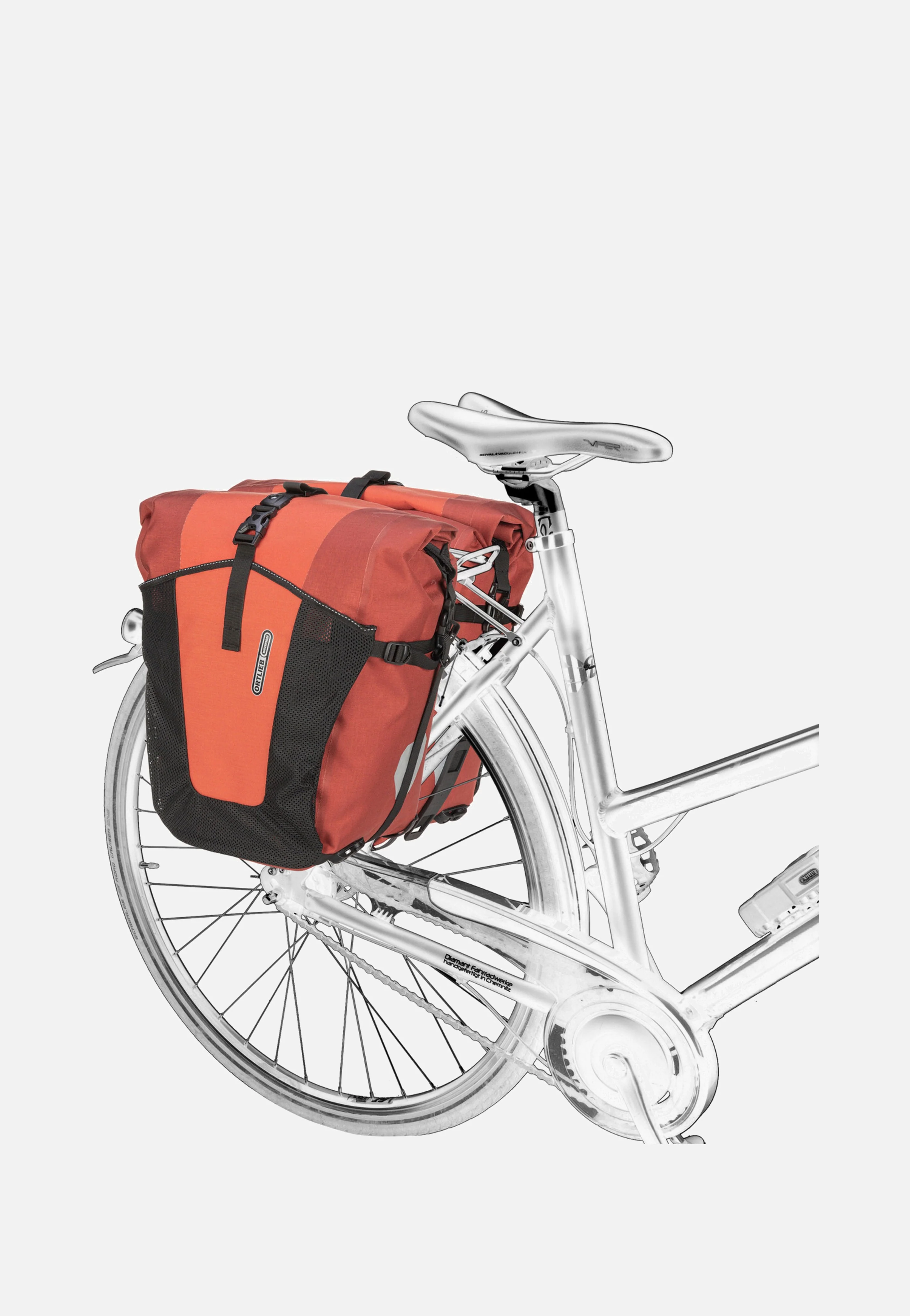 Back-Roller XL Plus Salsa Dark Chili - Fahrradtasche - Image 10