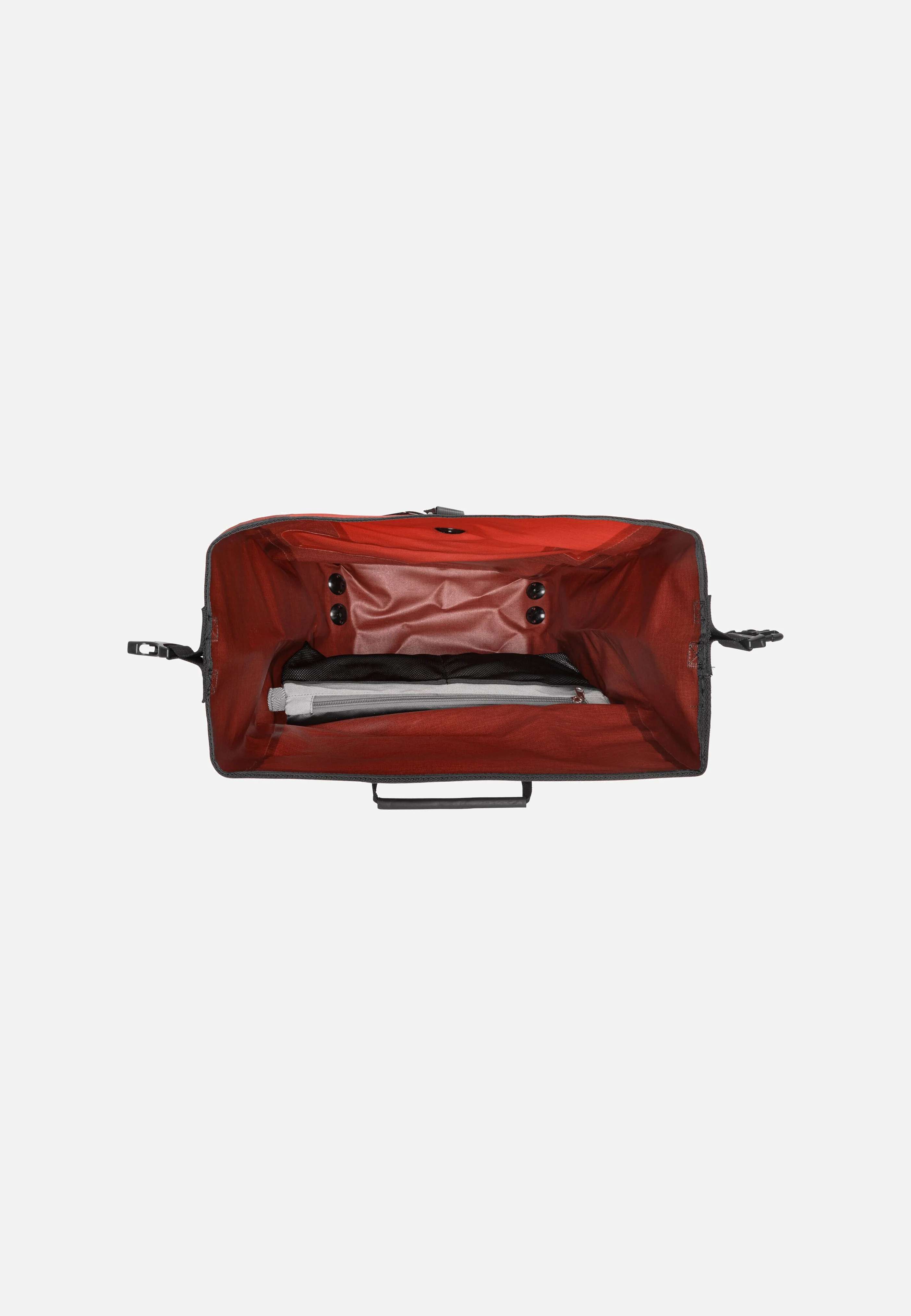 Back-Roller XL Plus Salsa Dark Chili - Fahrradtasche - Image 4