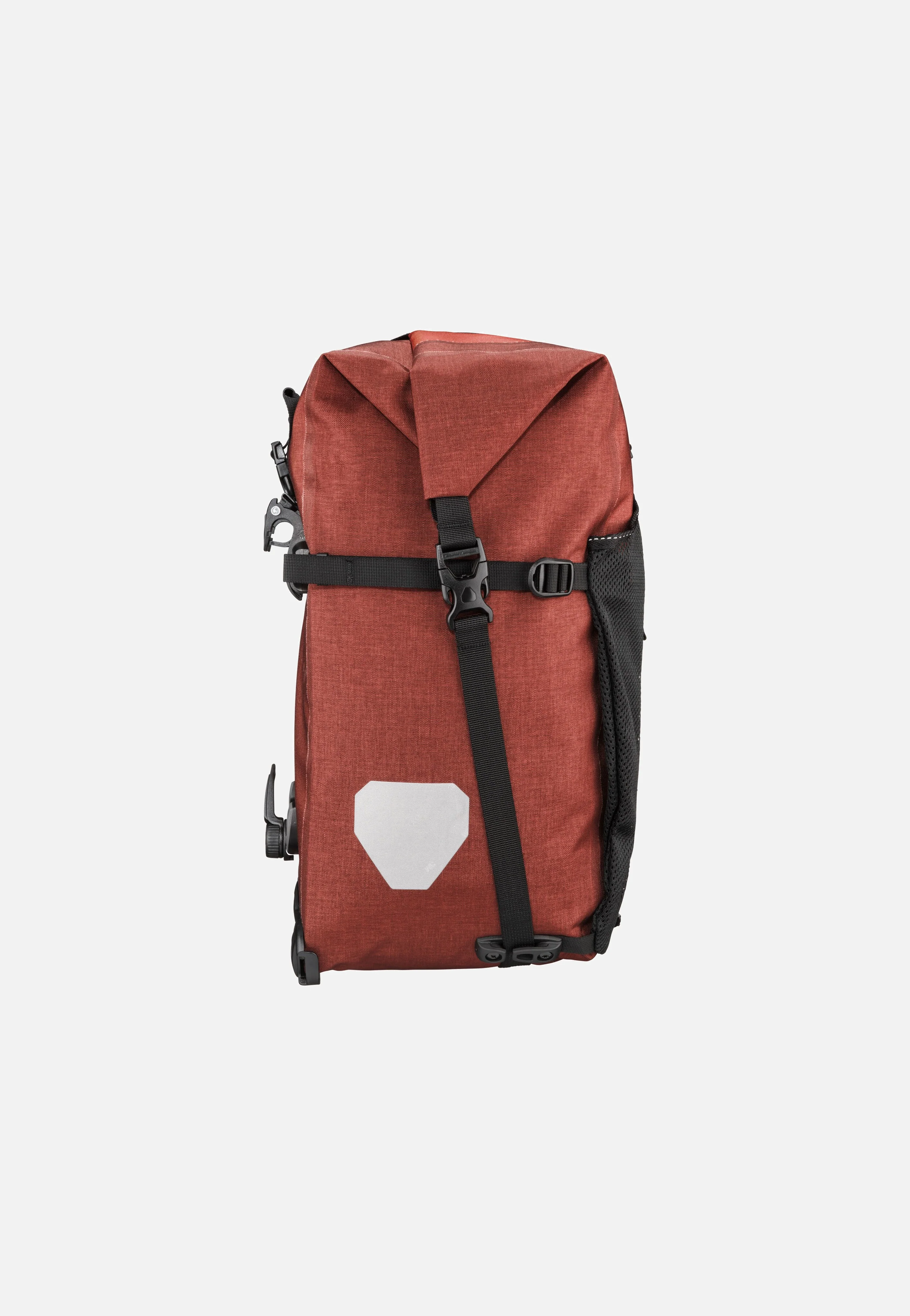 Back-Roller XL Plus Salsa Dark Chili - Fahrradtasche - Image 5