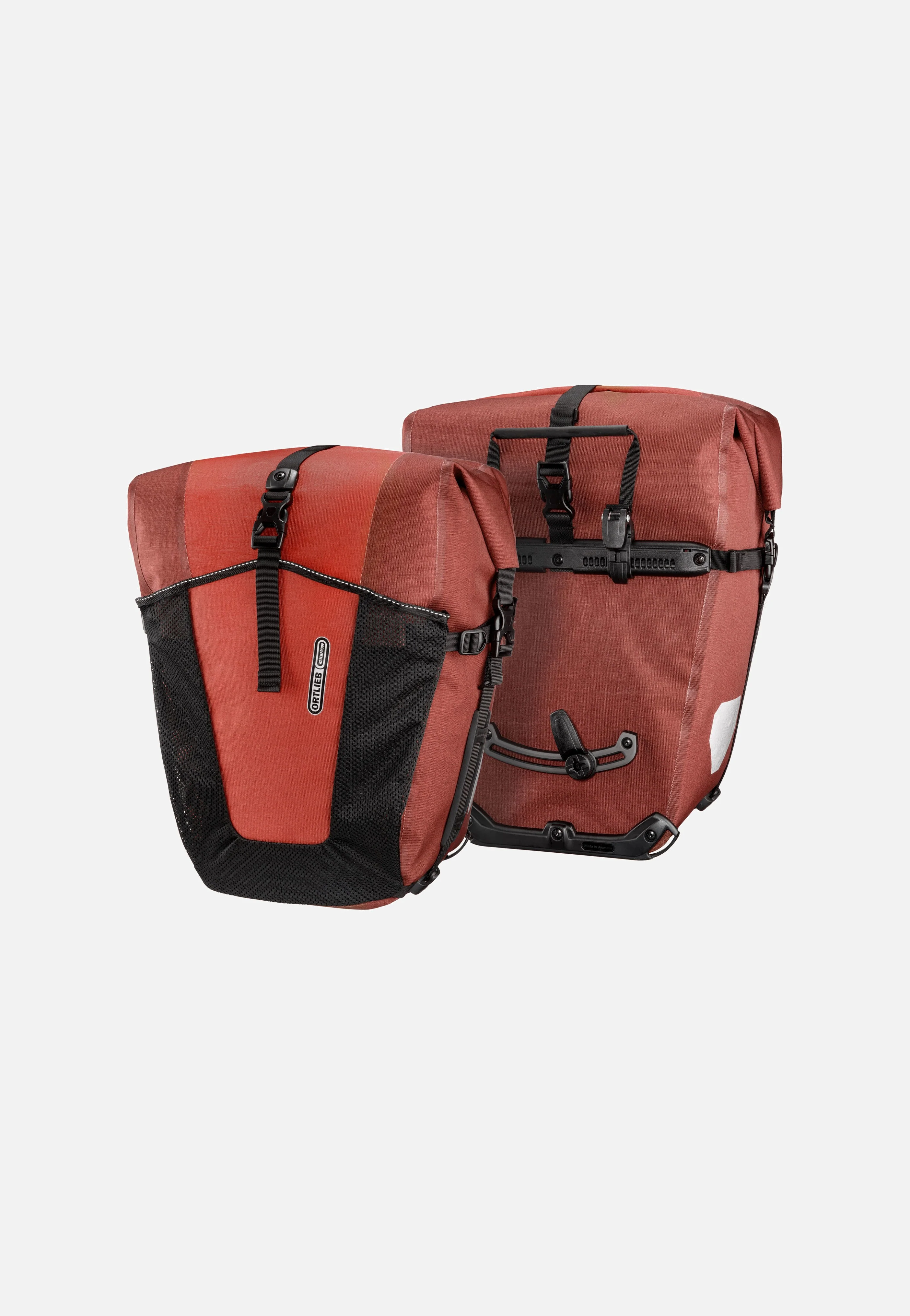 Back-Roller XL Plus Salsa Dark Chili - Fahrradtasche - Image 6