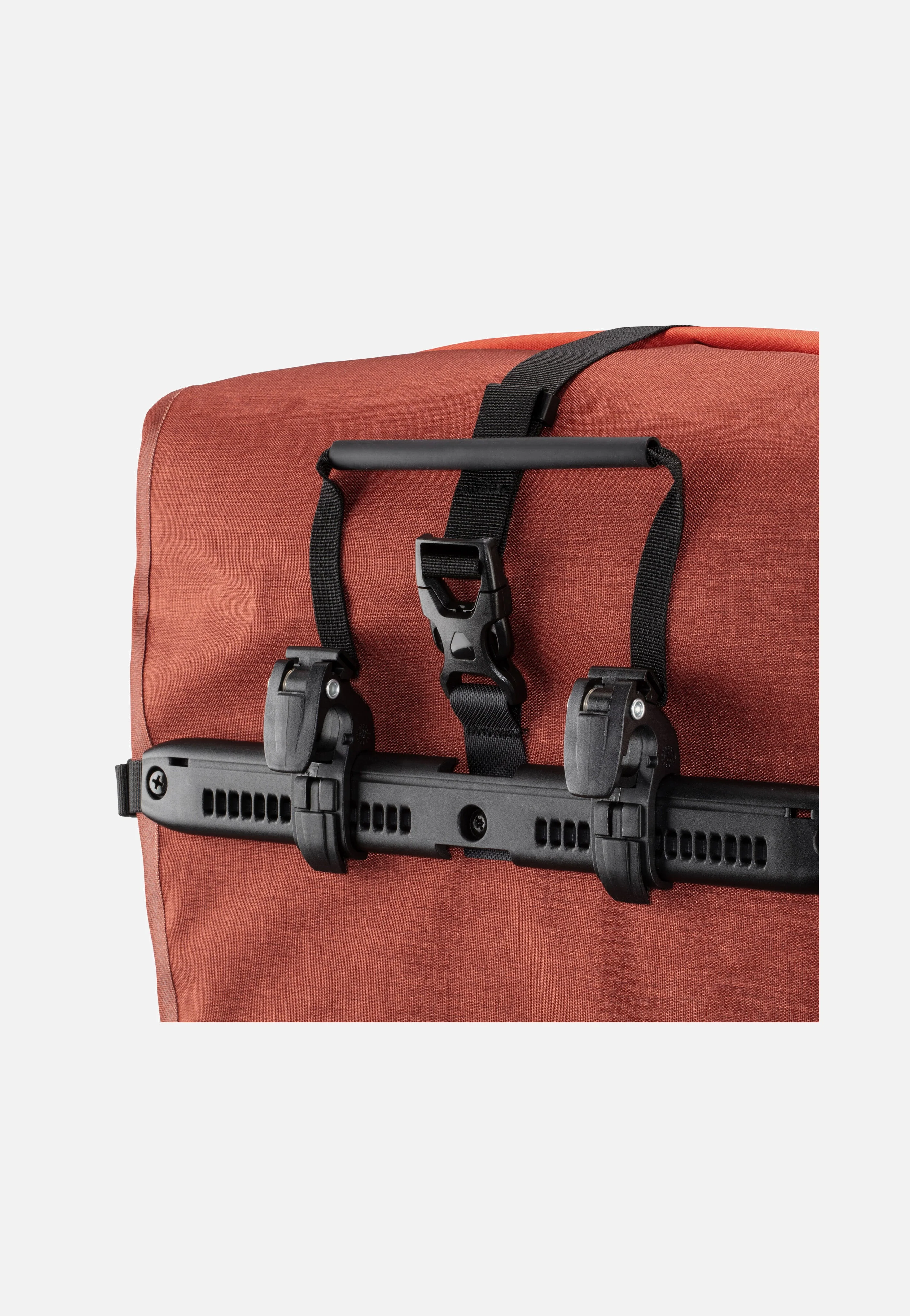 Back-Roller XL Plus Salsa Dark Chili - Fahrradtasche - Image 7