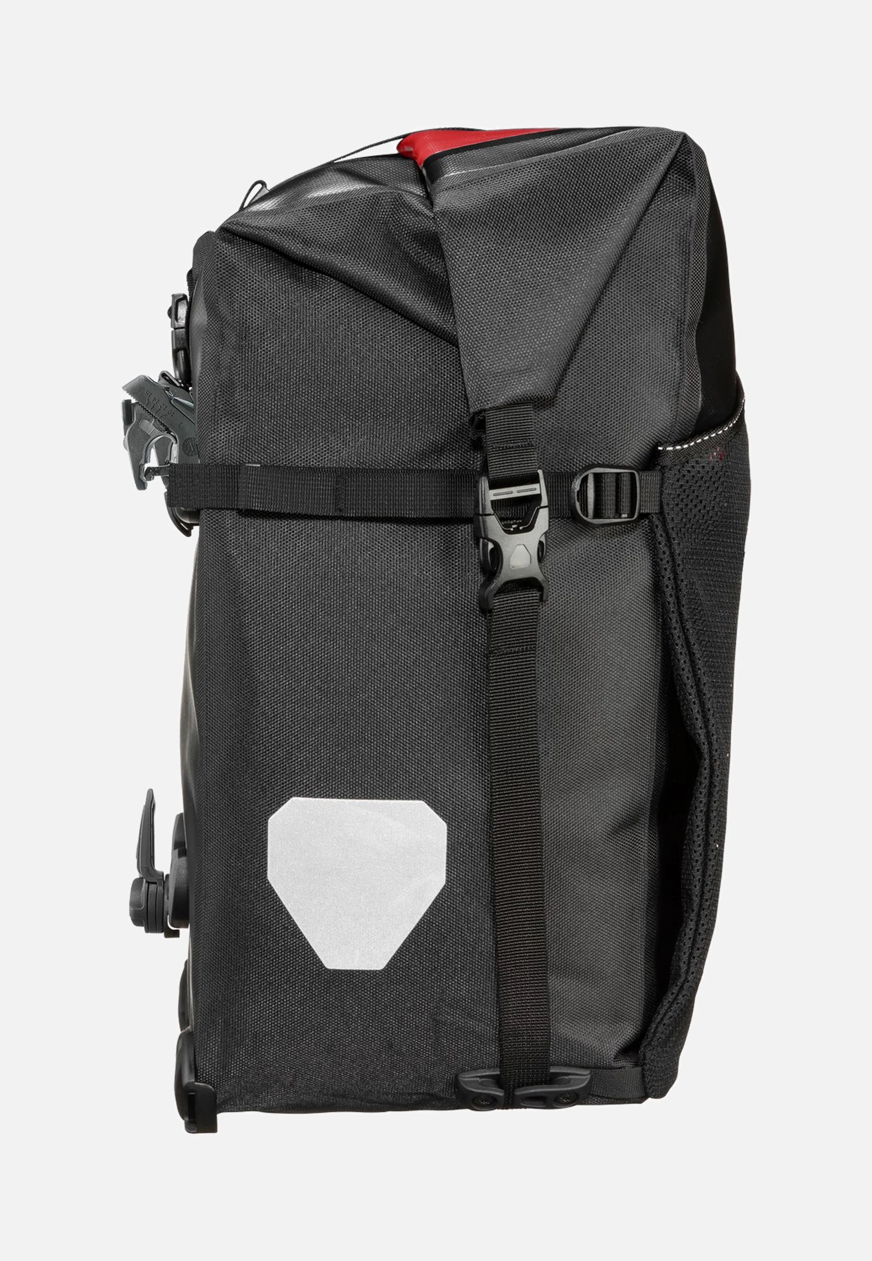 Back-Roller XL QL2.2 Paar Red/Black - Fahrradtasche - Image 4