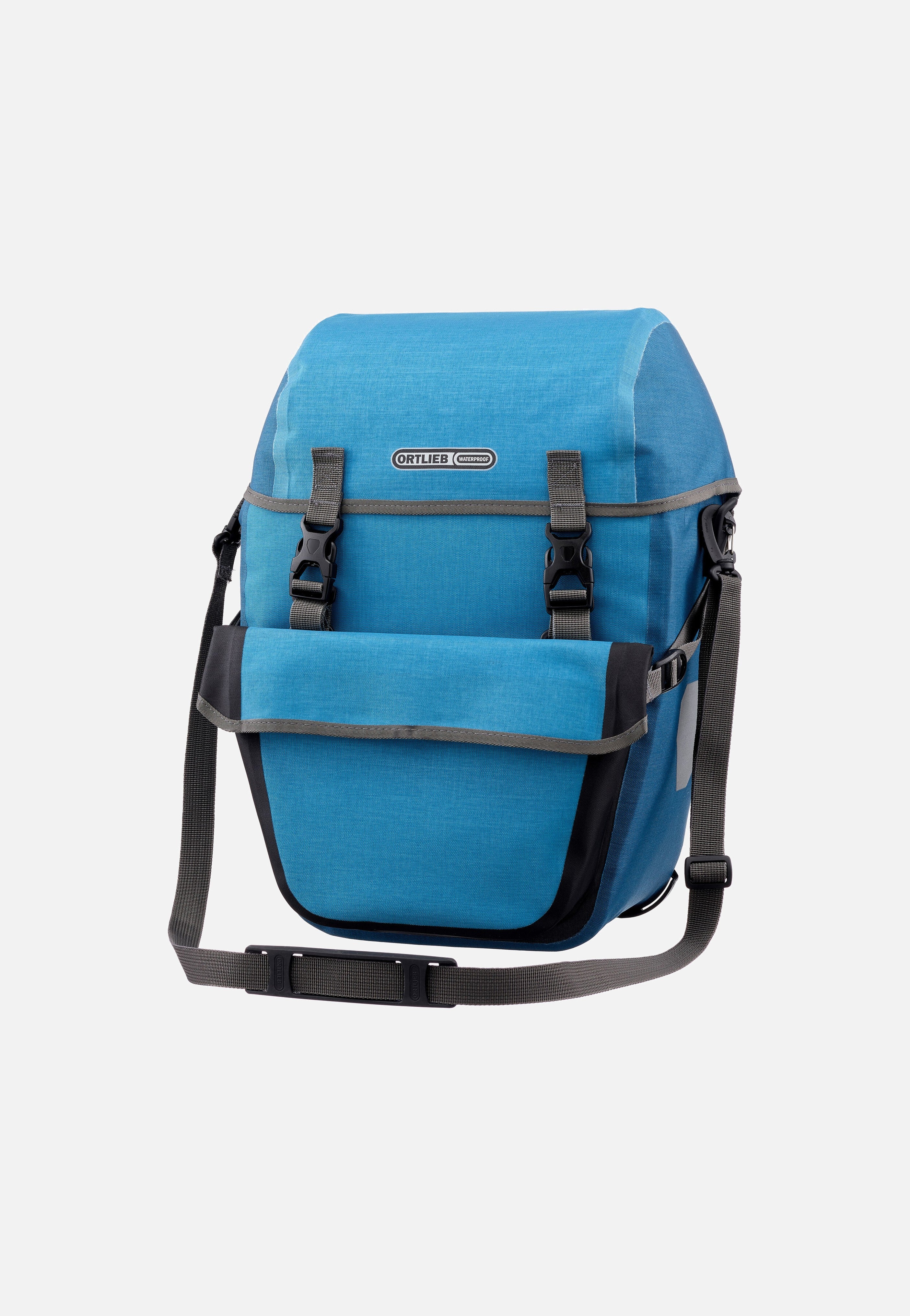 Bike-Packer Plus Dusk Blue Denim - Fahrradtasche - Image 3