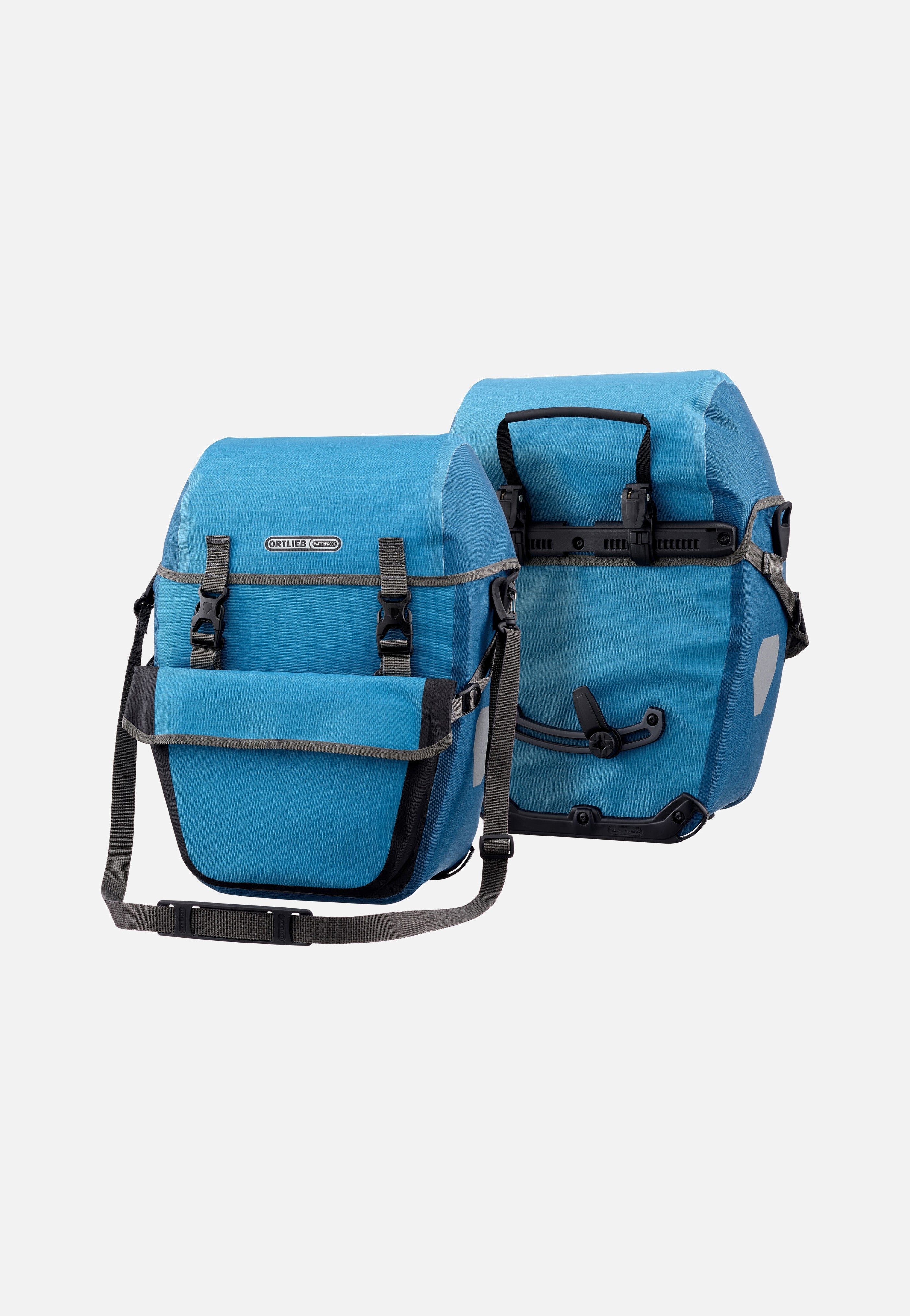 Bike-Packer Plus Dusk Blue Denim - Fahrradtasche - Image 6