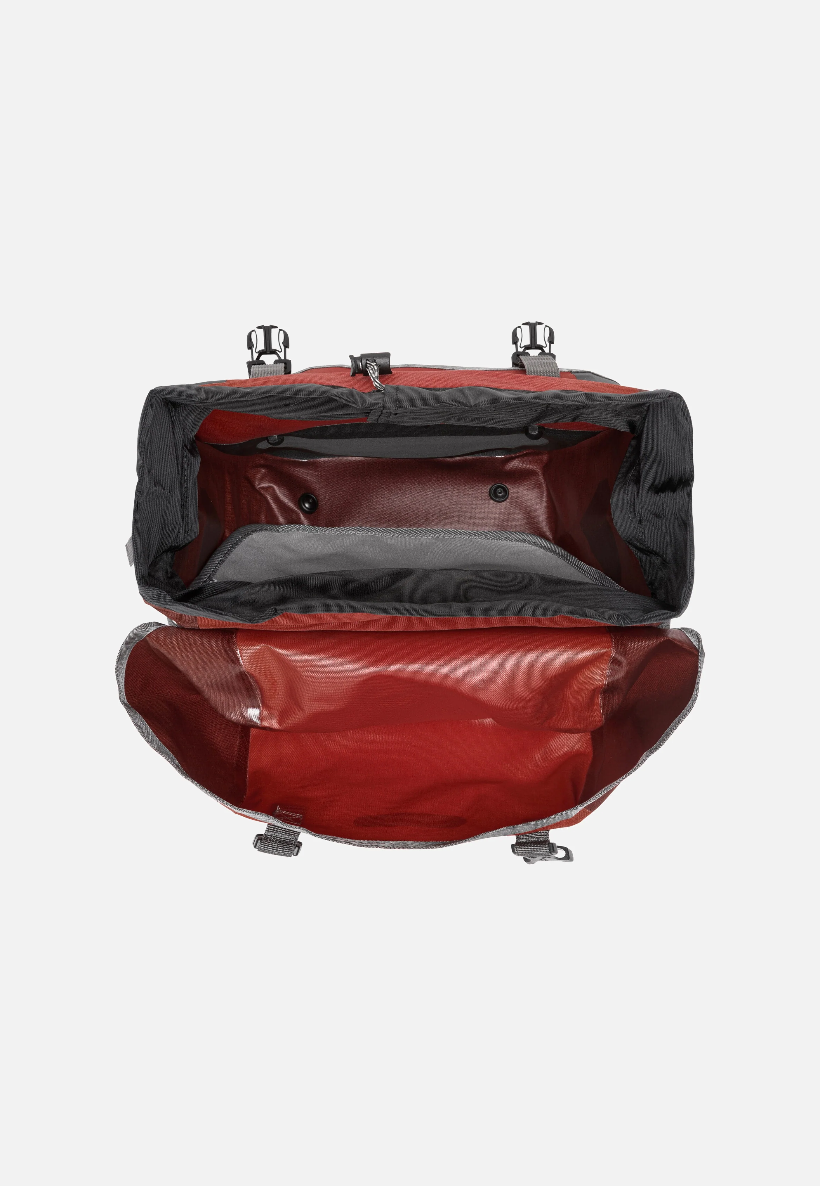 Bike-Packer Plus Salsa Dark Chili - Fahrradtasche - Image 4