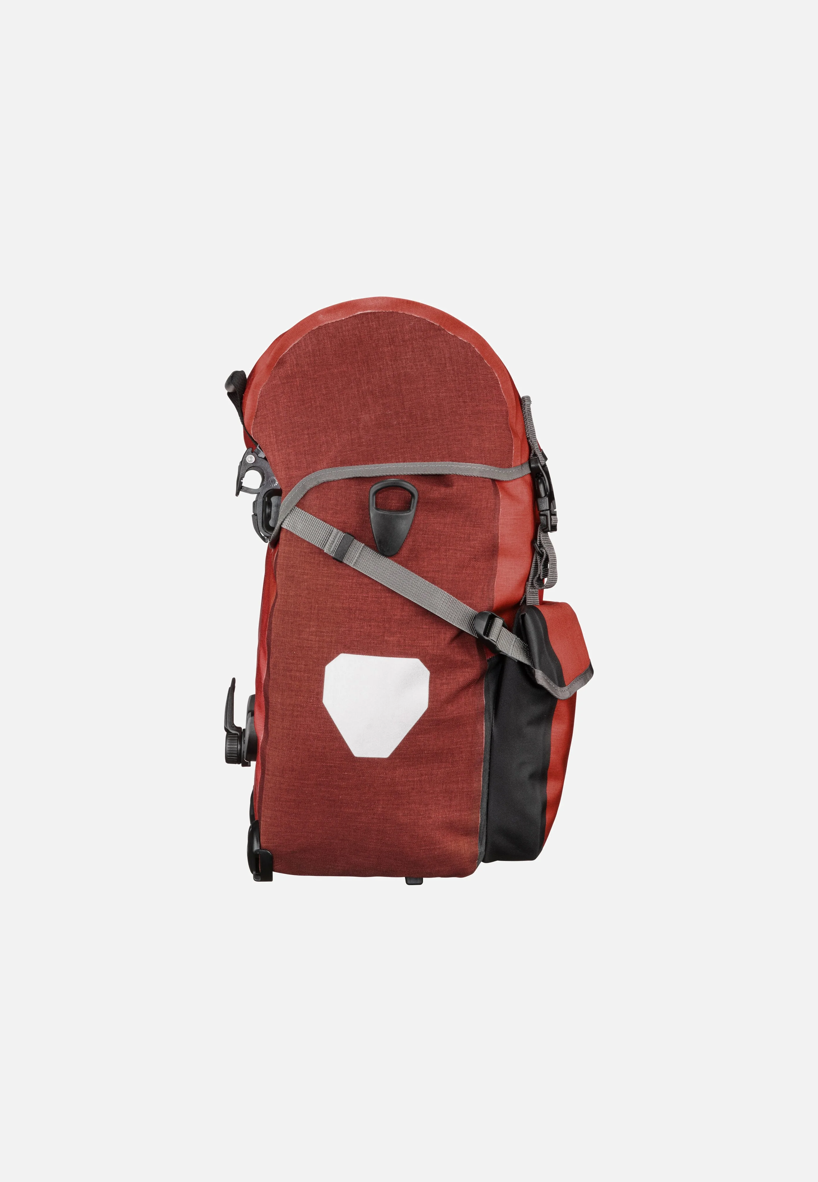 Bike-Packer Plus Salsa Dark Chili - Fahrradtasche - Image 5