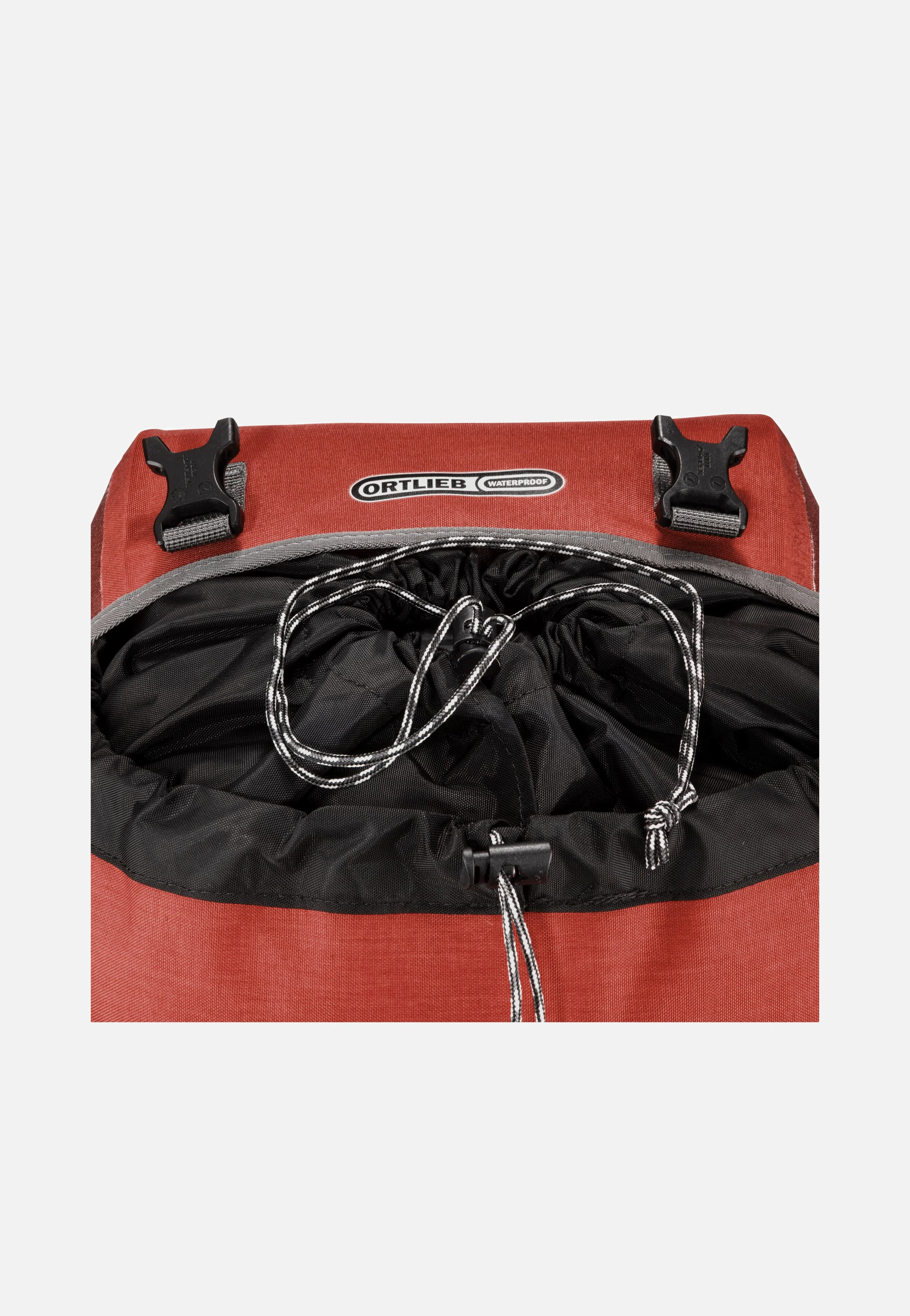 Bike-Packer Plus Salsa Dark Chili - Fahrradtasche - Image 6