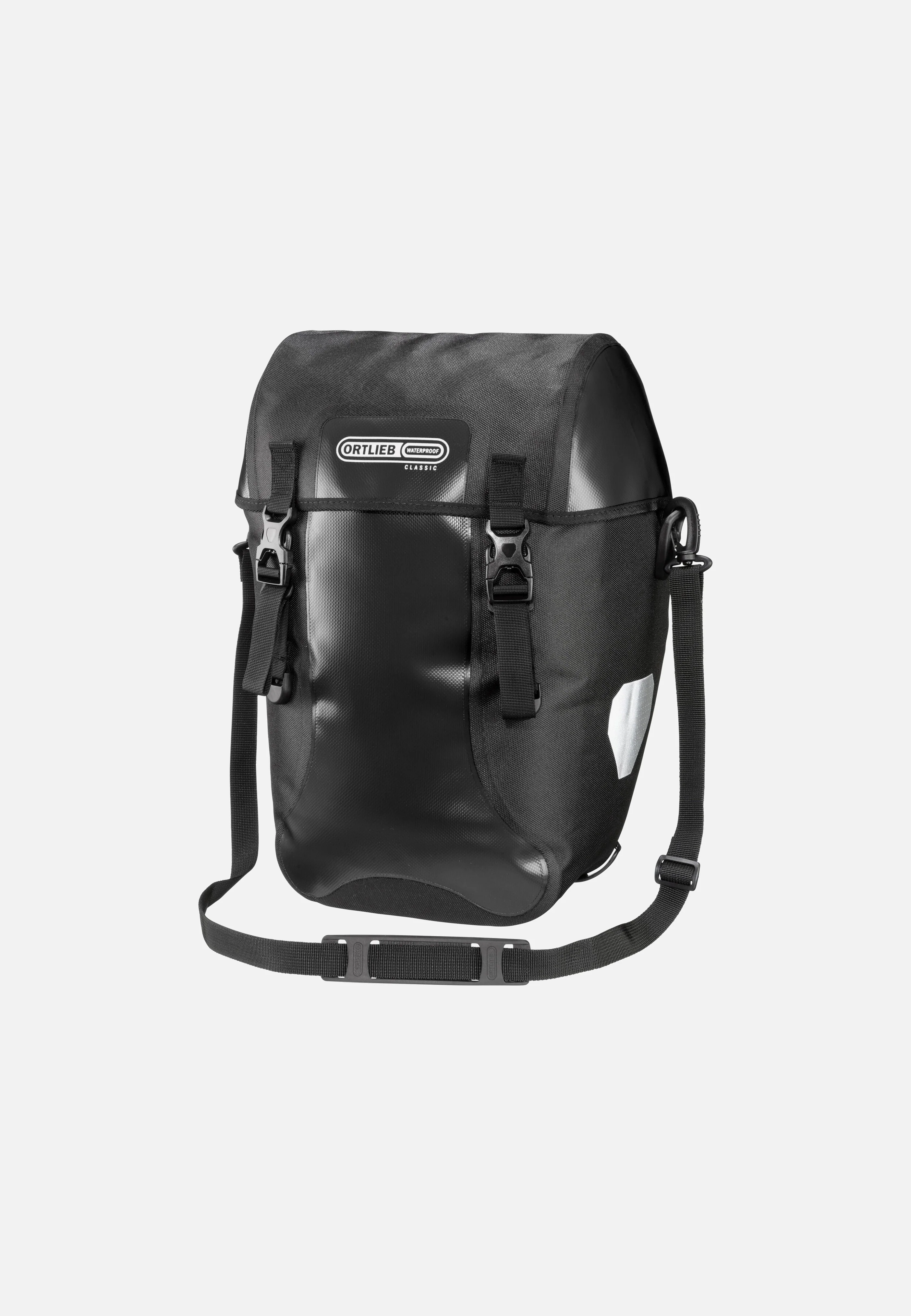 Bike-Packer Schwarz - Fahrradtasche - Image 2