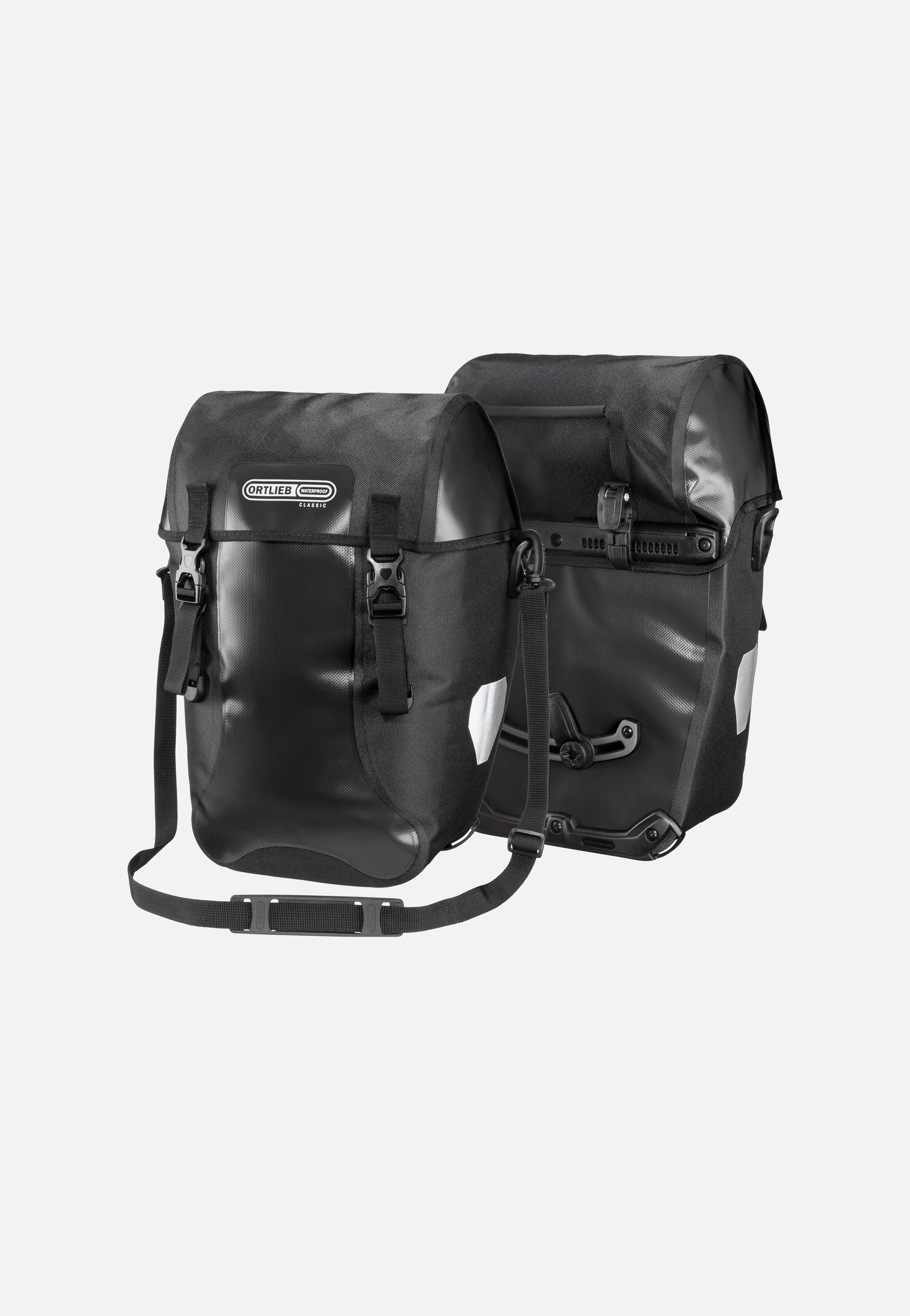 Bike-Packer Schwarz - Fahrradtasche - Image 3