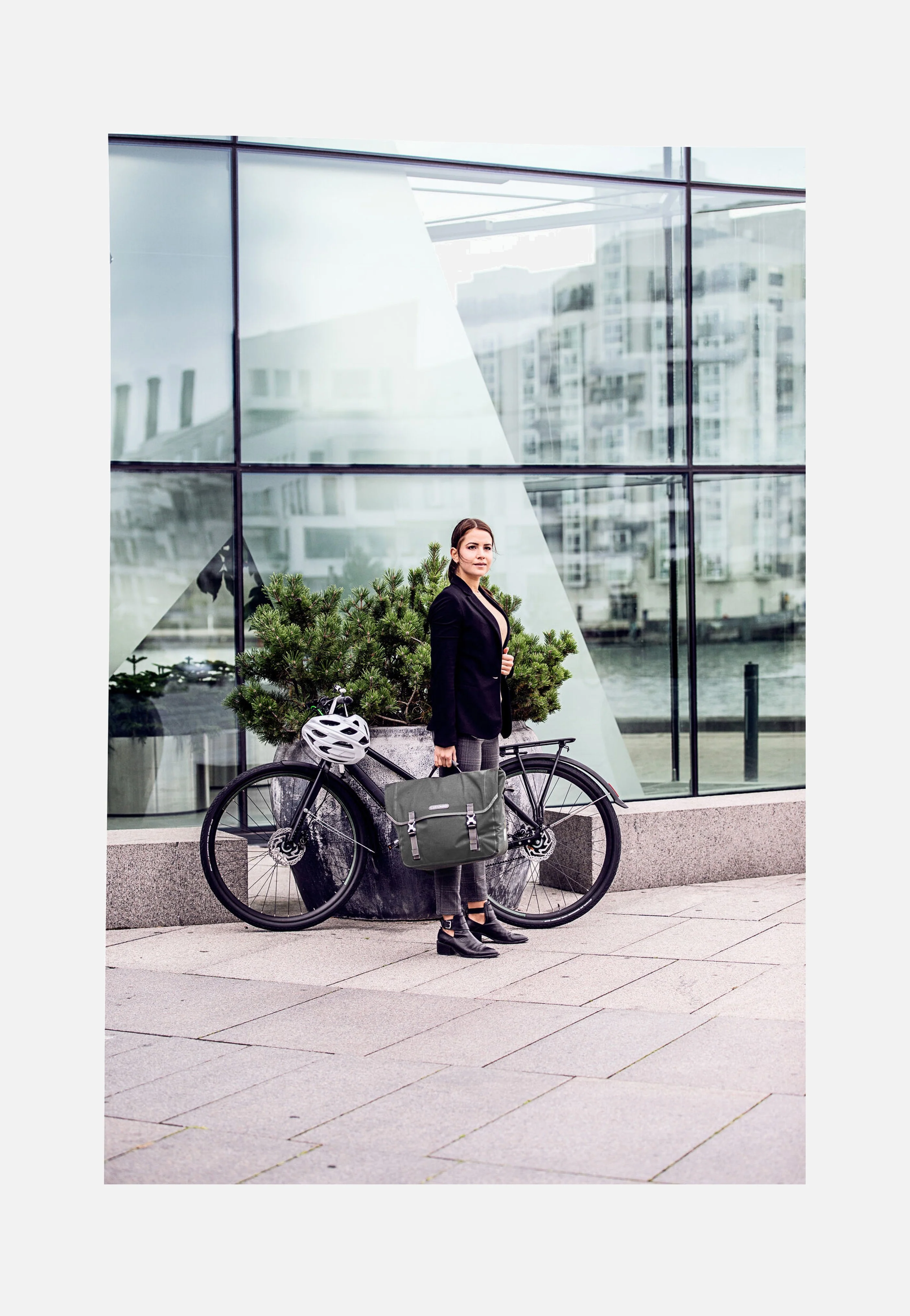 Commuter-Bag Urban QL2.1 Pepper - Fahrradtasche - Image 8