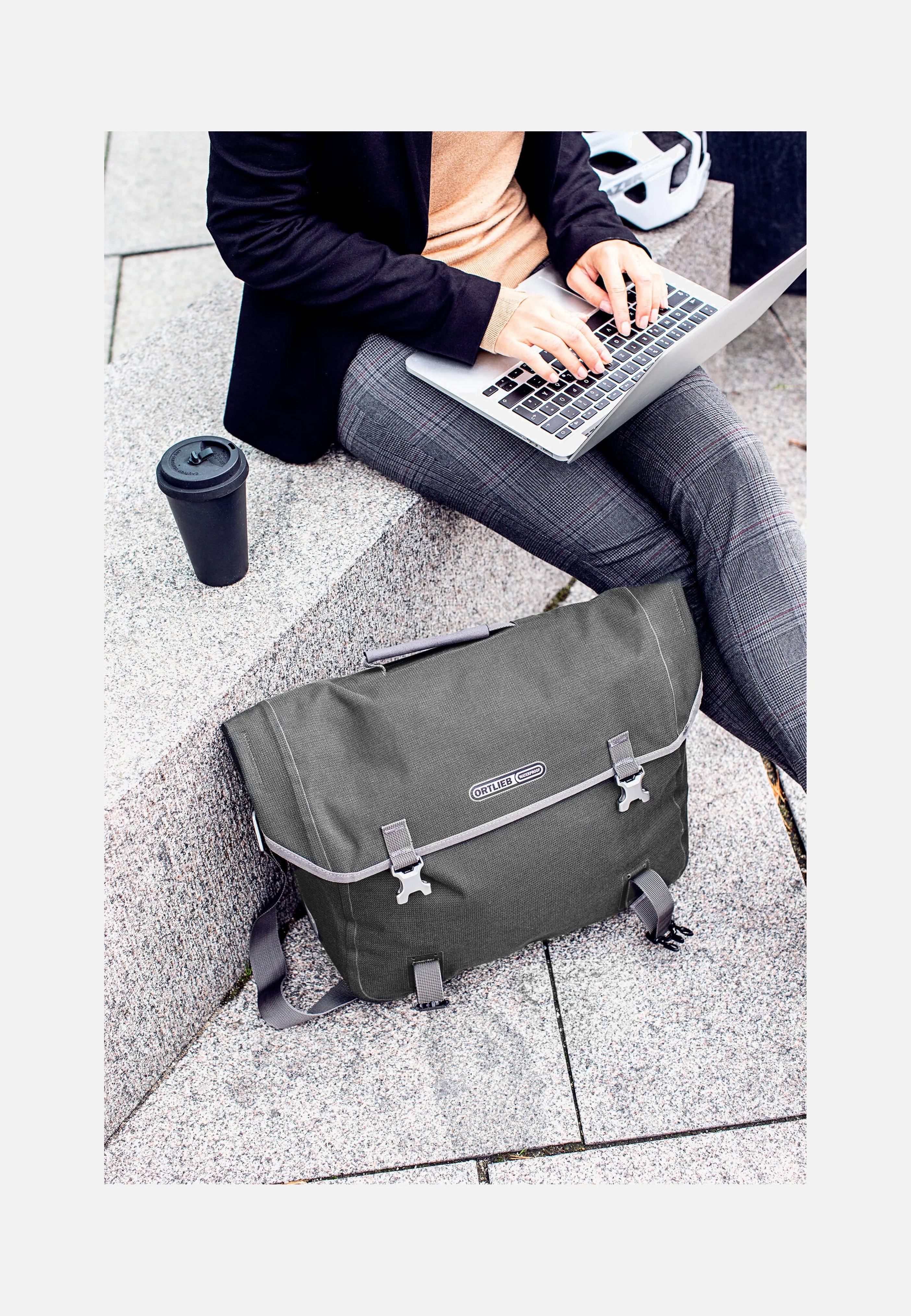 Commuter-Bag Urban QL2.1 Pepper - Fahrradtasche - Image 9