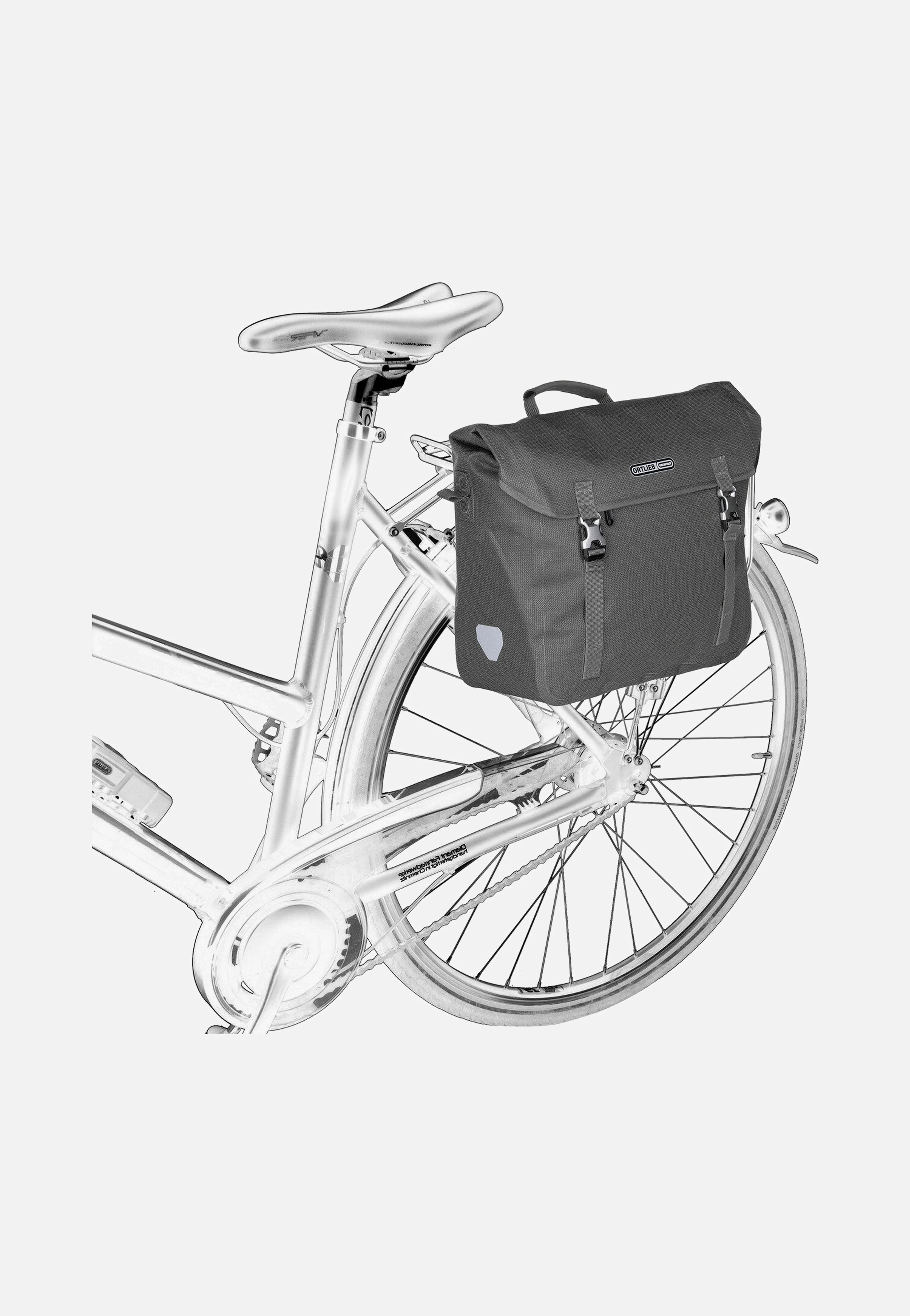 Commuter-Bag Urban QL3.1 Pepper - Fahrradtasche - Image 6