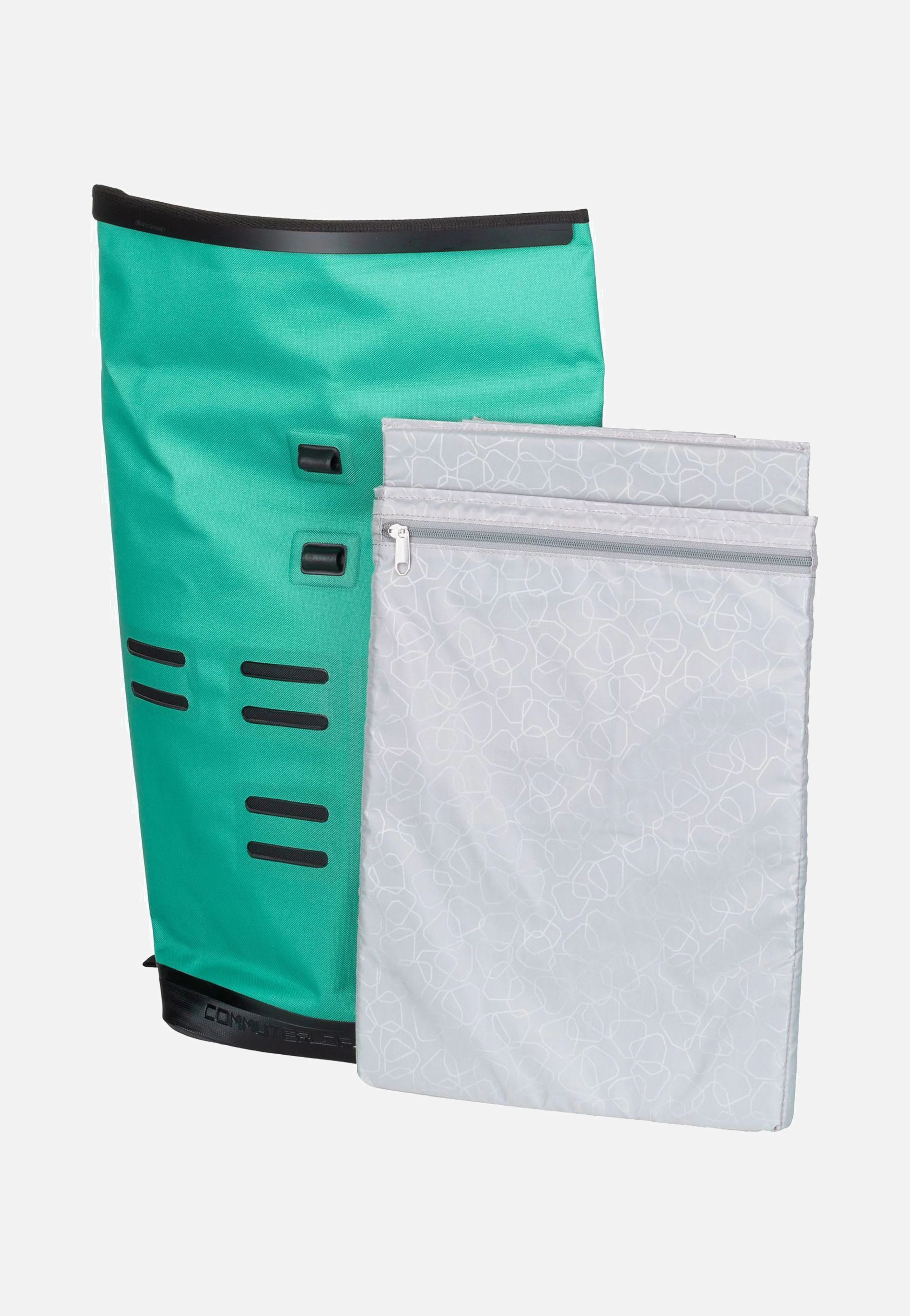 Commuter-Daypack 21 Atlantis Green - Rucksack - Image 7