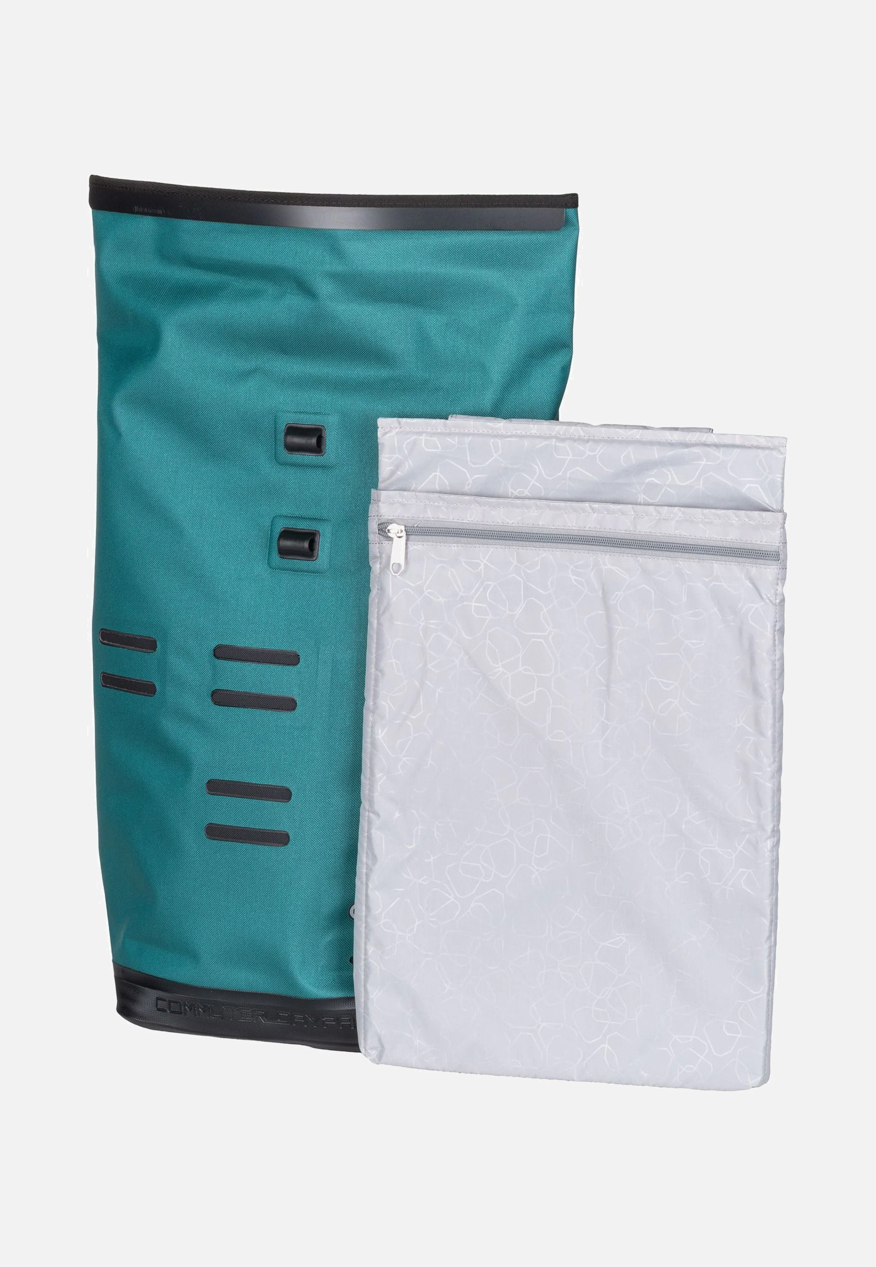 Commuter-Daypack 21 Petrol - Rucksack - Image 6
