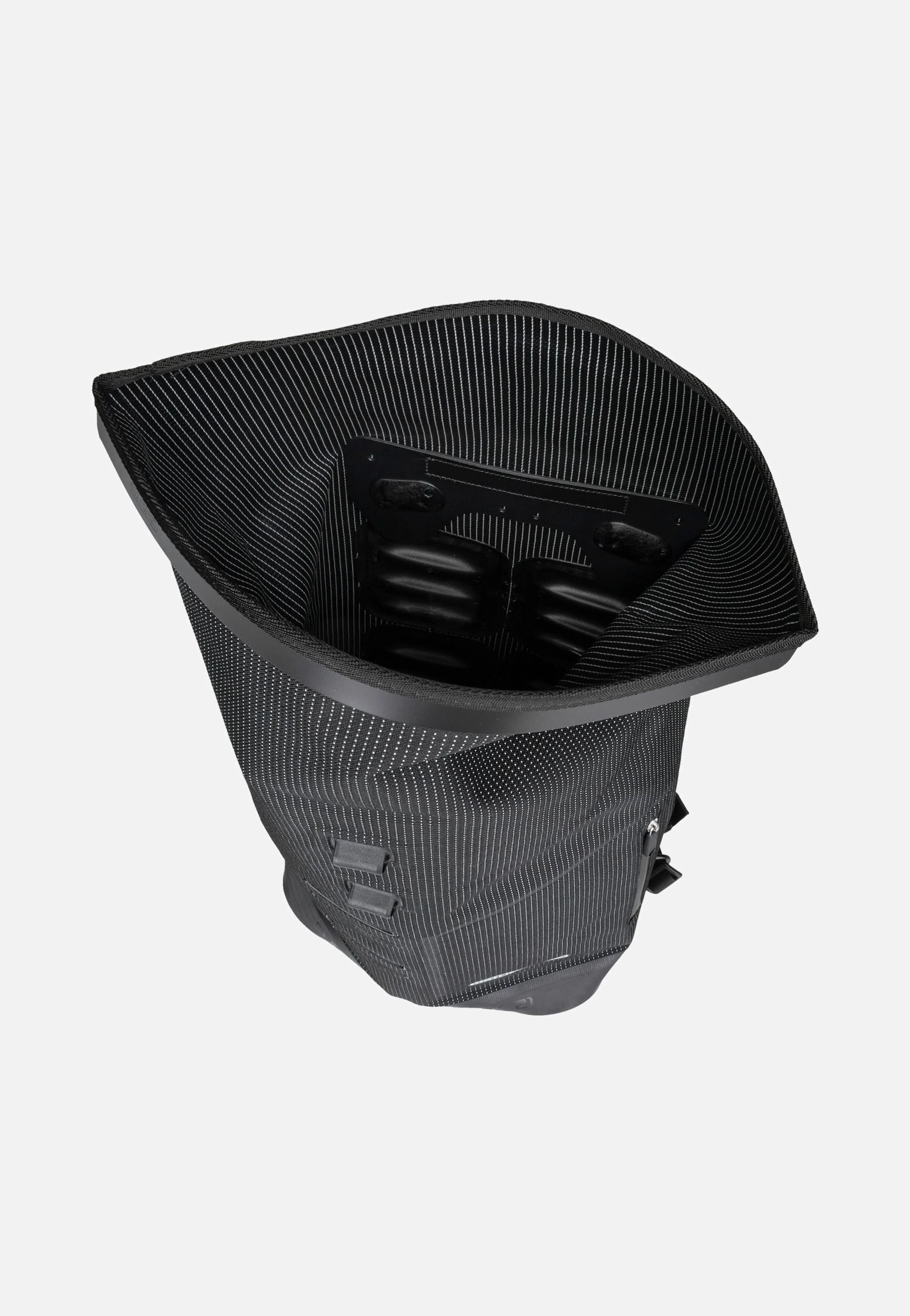 Commuter-Daypack High Visibility Black Reflective - Rucksack - Image 4