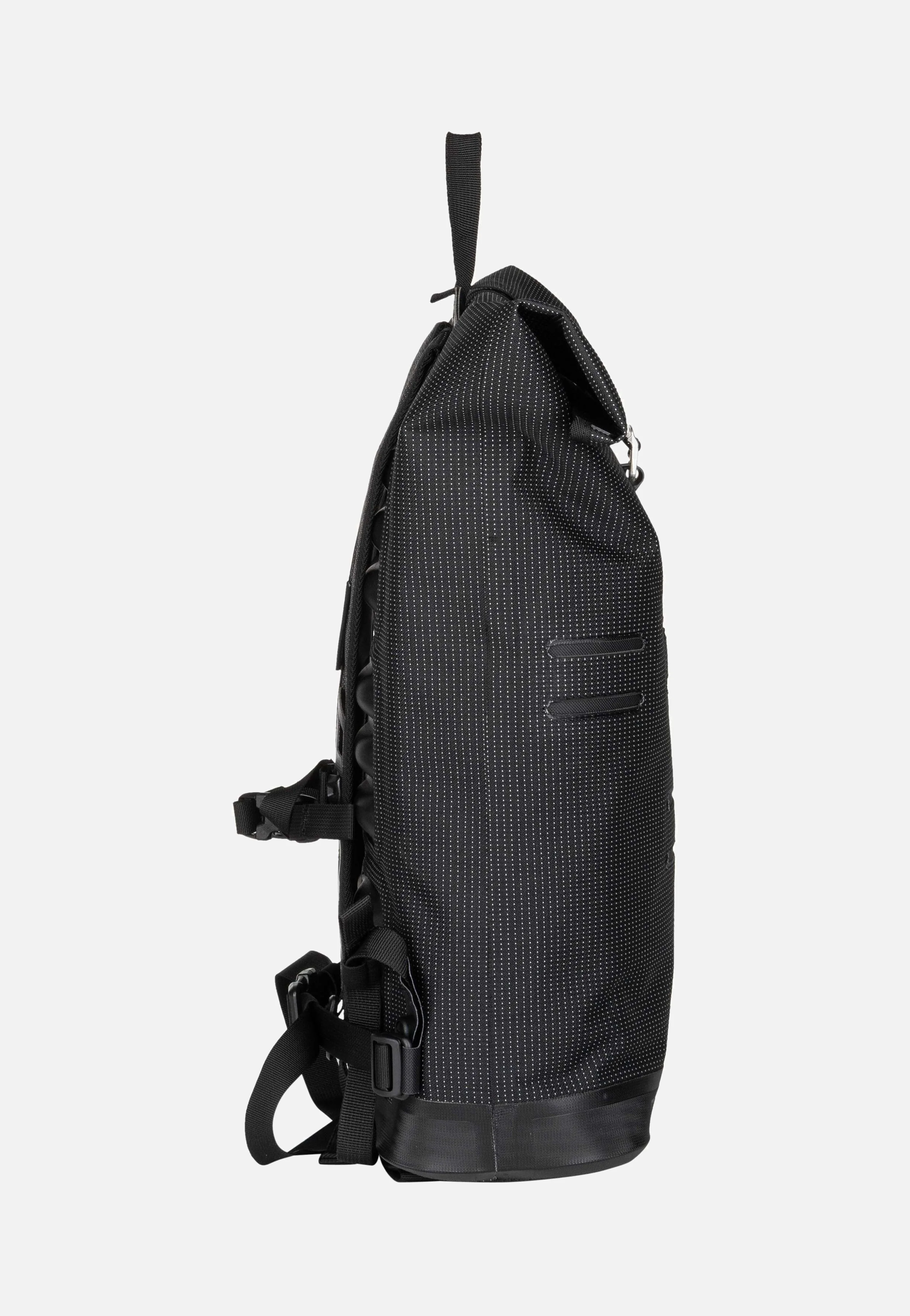 Commuter-Daypack High Visibility Black Reflective - Rucksack - Image 5