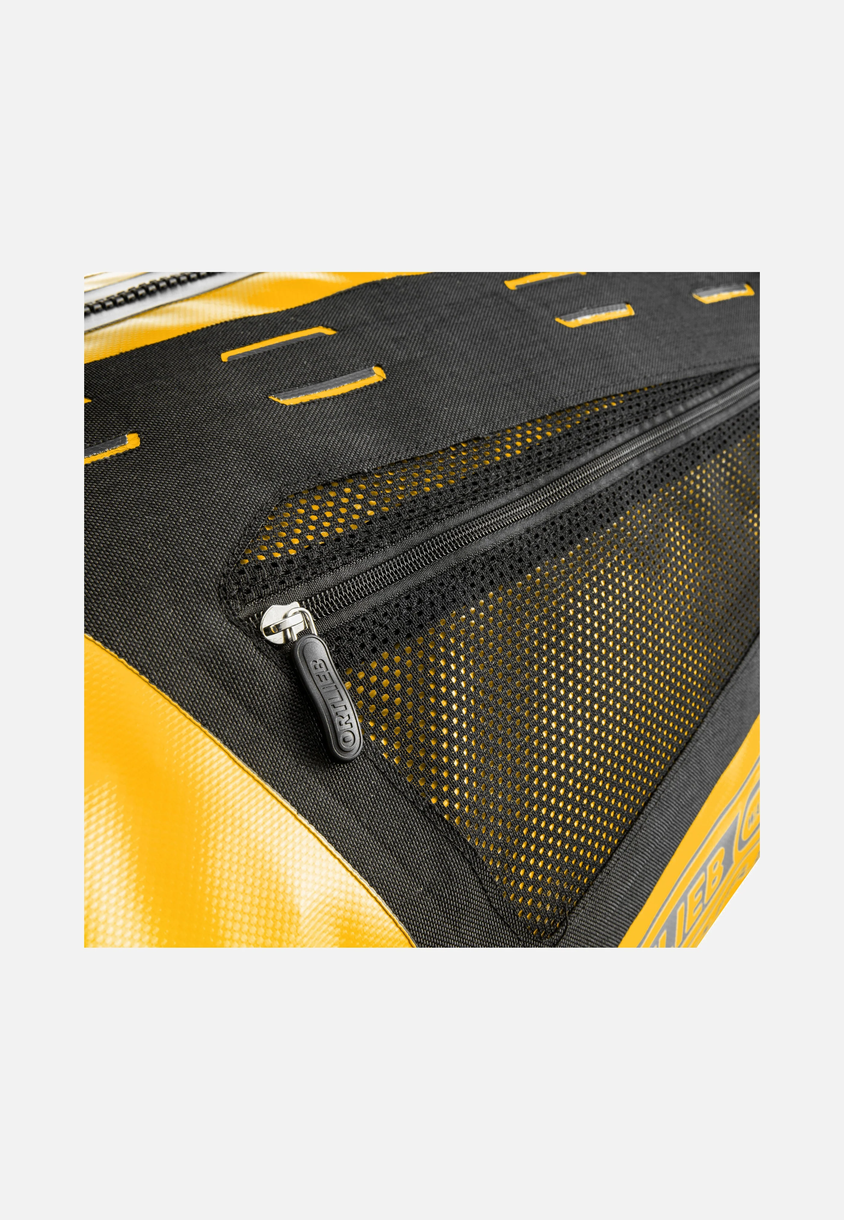 Duffle 110L Sonnengelb Schwarz - Dufflebag - Image 10