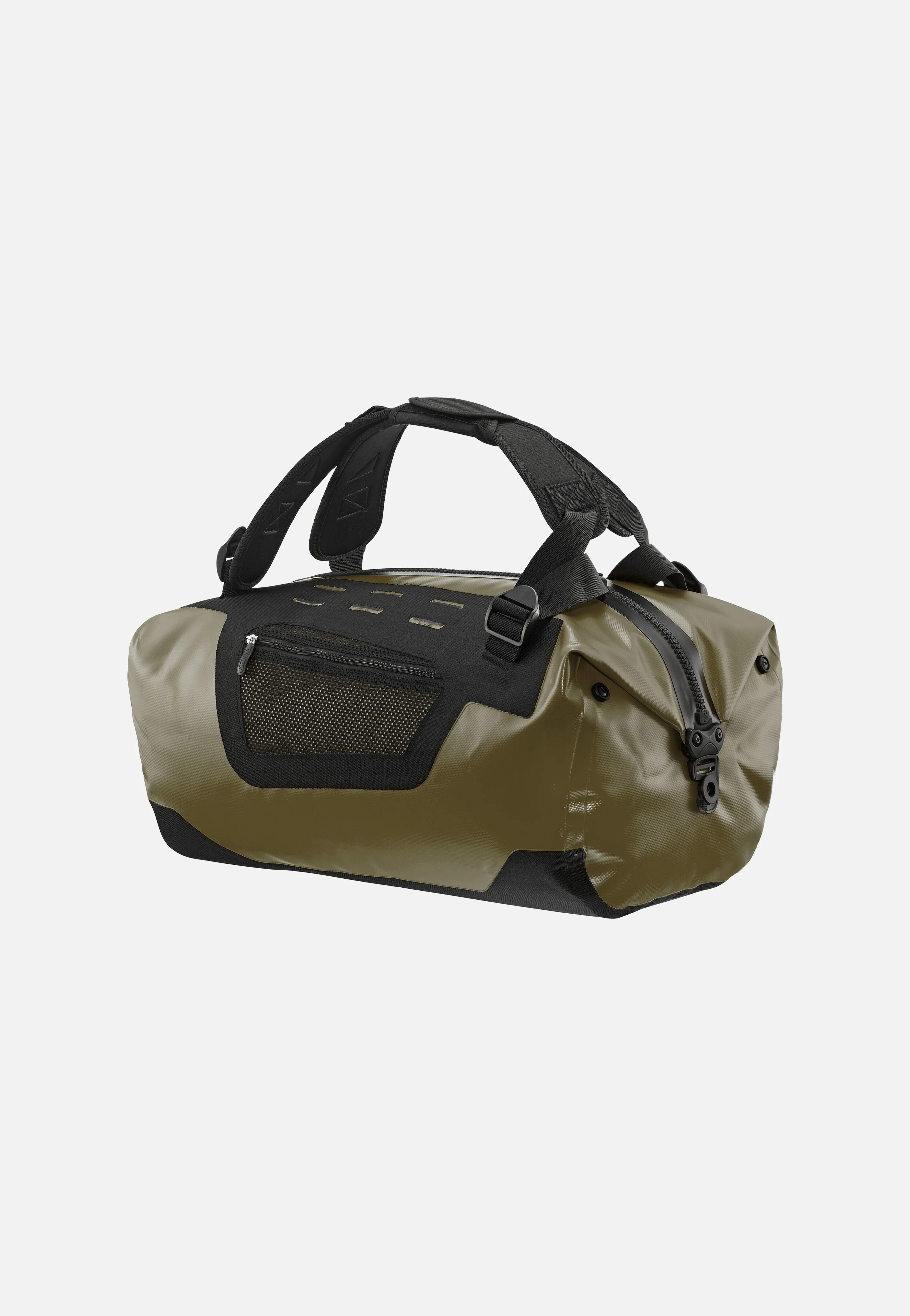 Duffle 40L Olive-Black - Dufflebag - Image 4