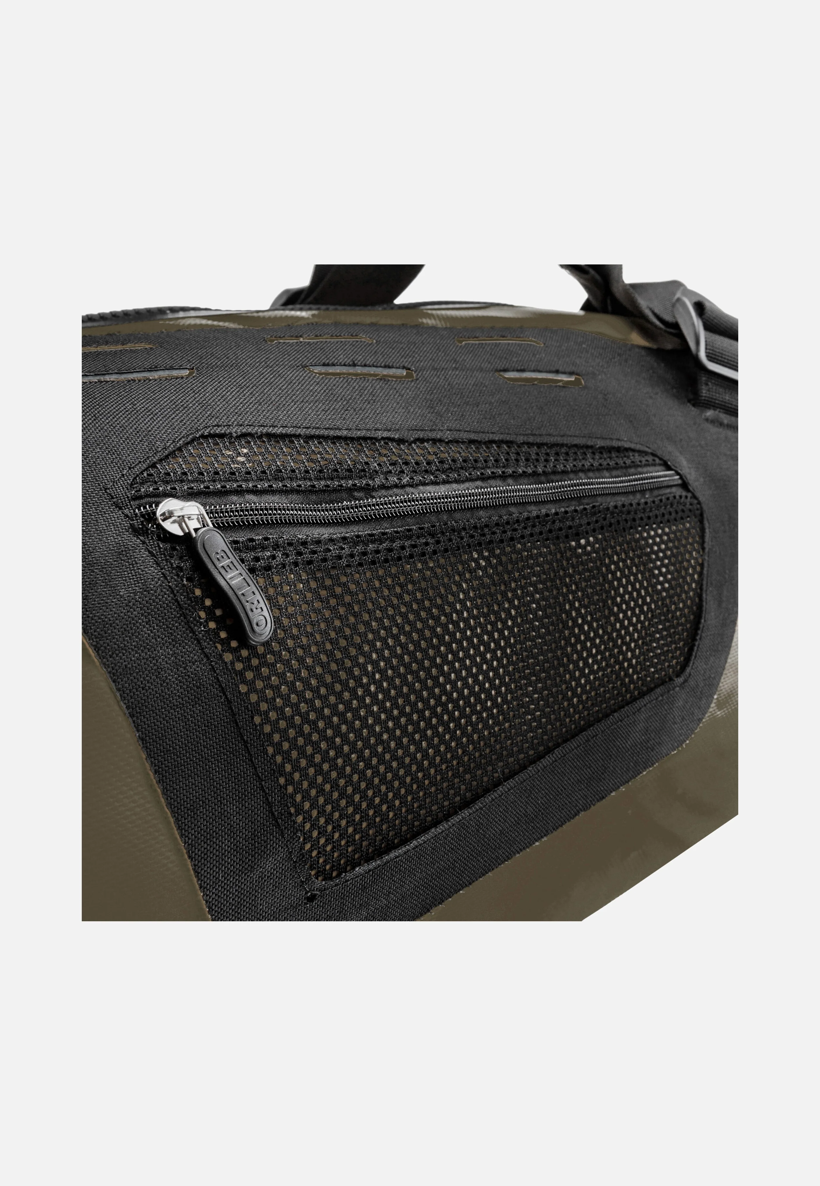 Duffle 40L Olive-Black - Dufflebag - Image 7