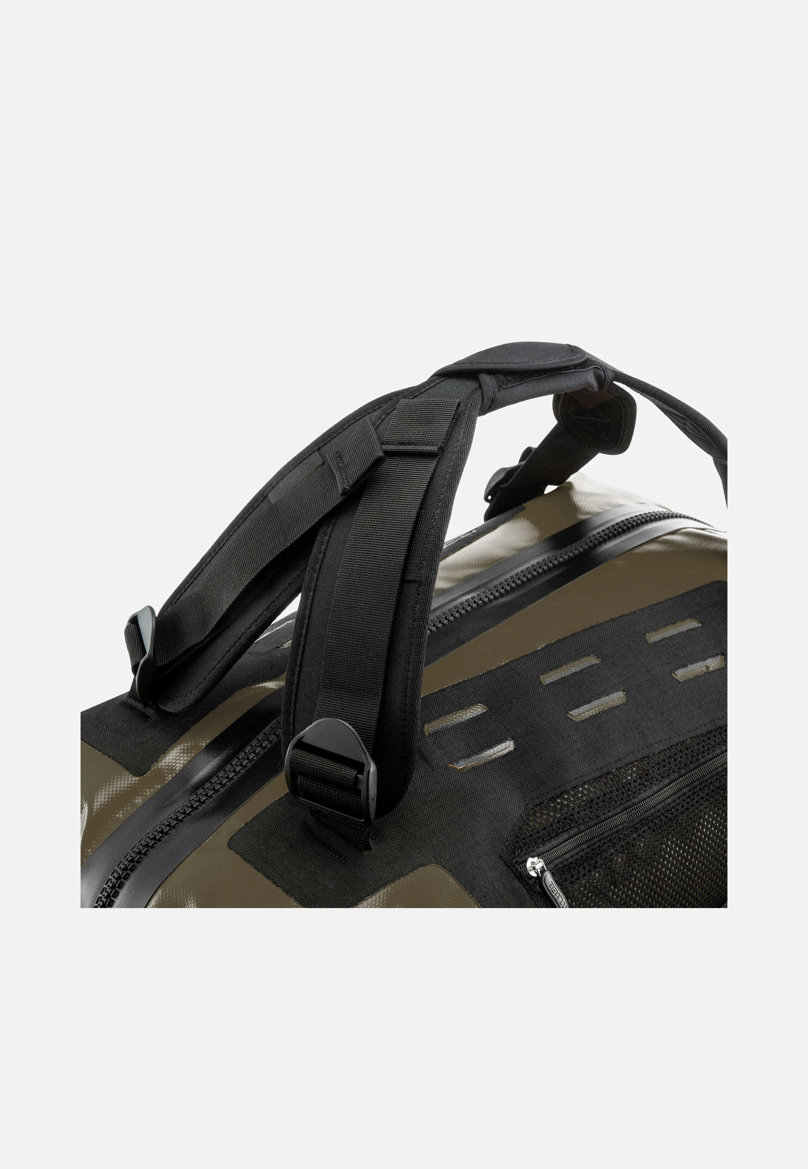 Duffle 40L Olive-Black - Dufflebag - Image 9