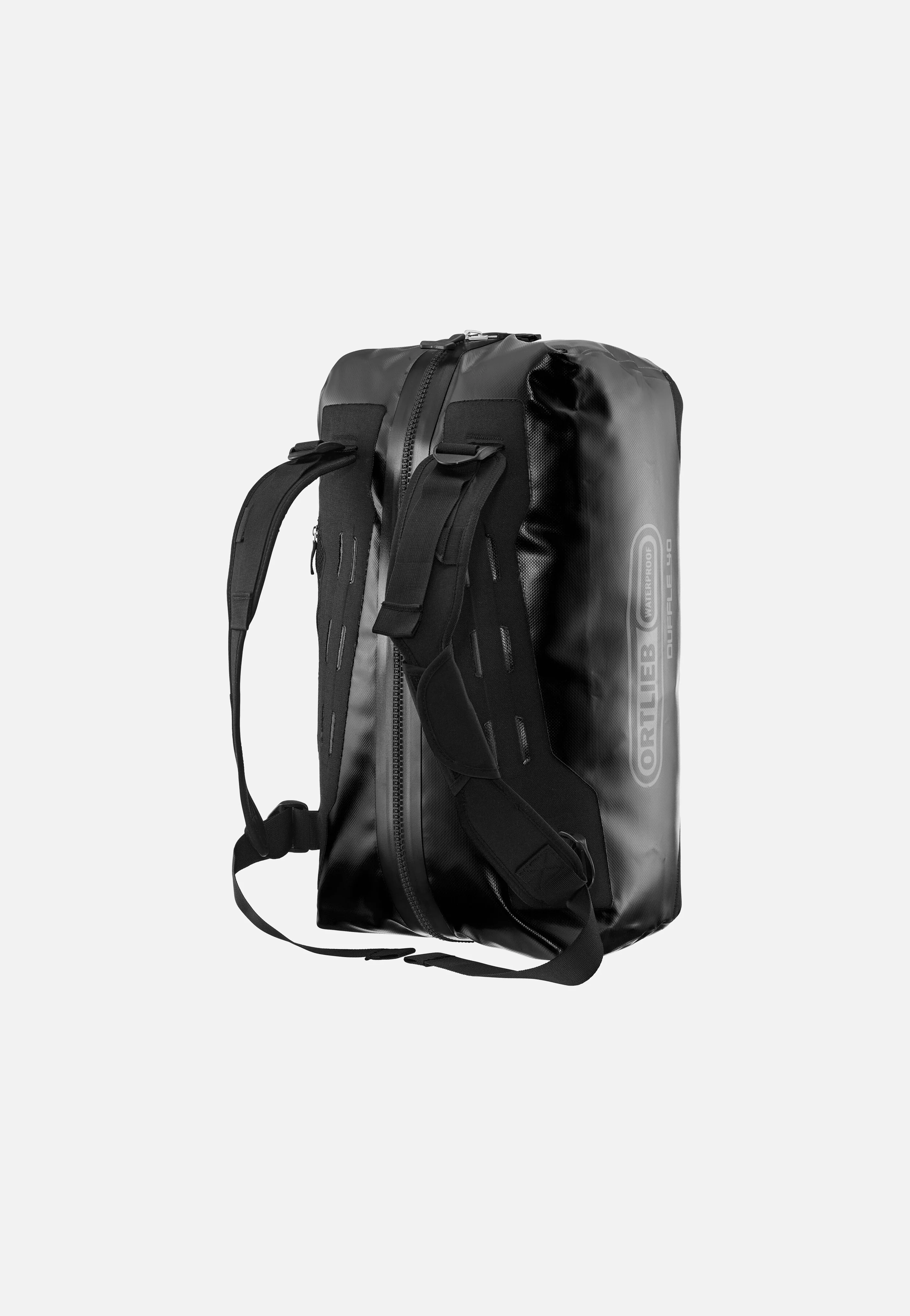 Duffle 40L Schwarz - Duffle Bags - Image 4