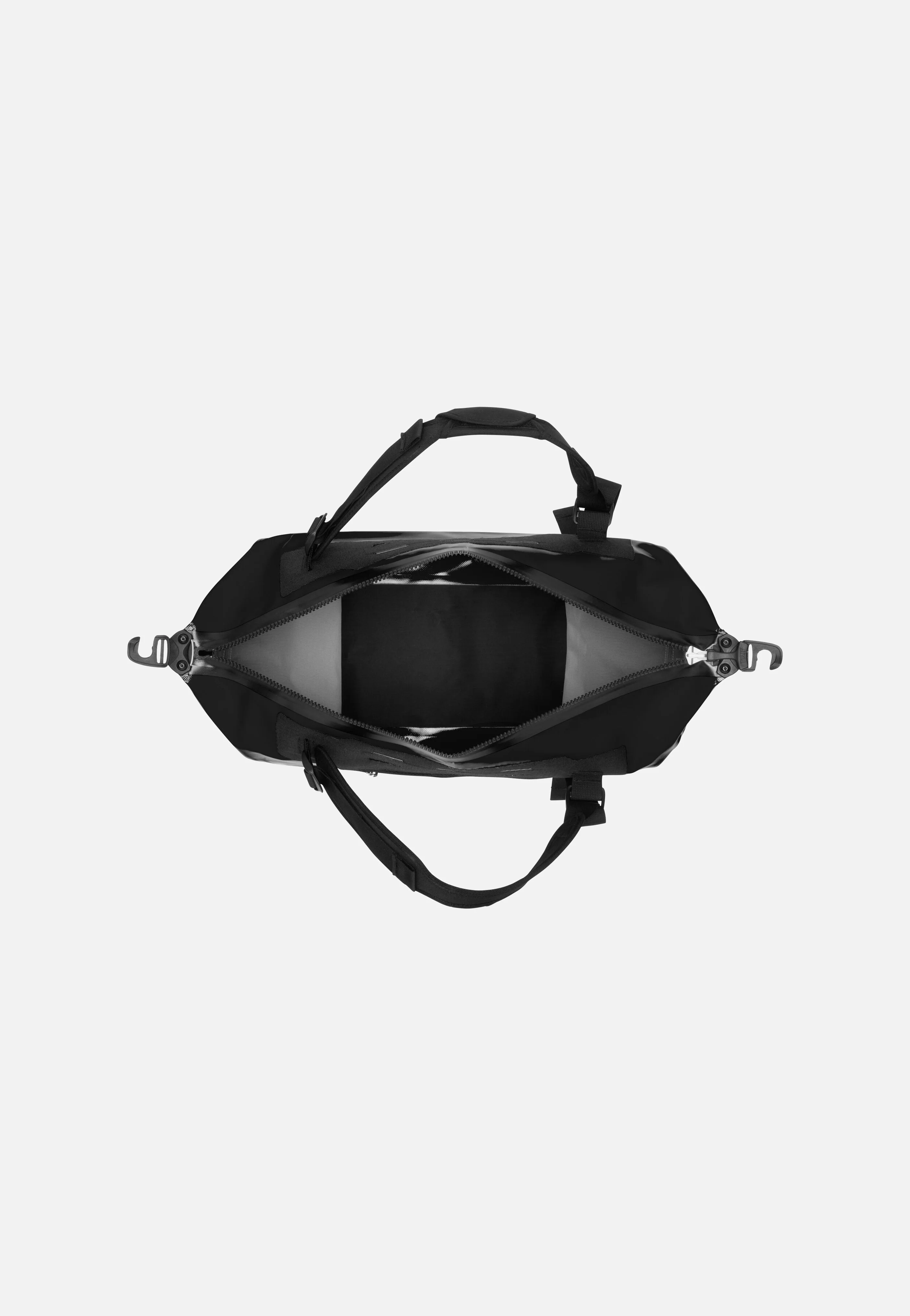 Duffle 40L Schwarz - Duffle Bags - Image 5