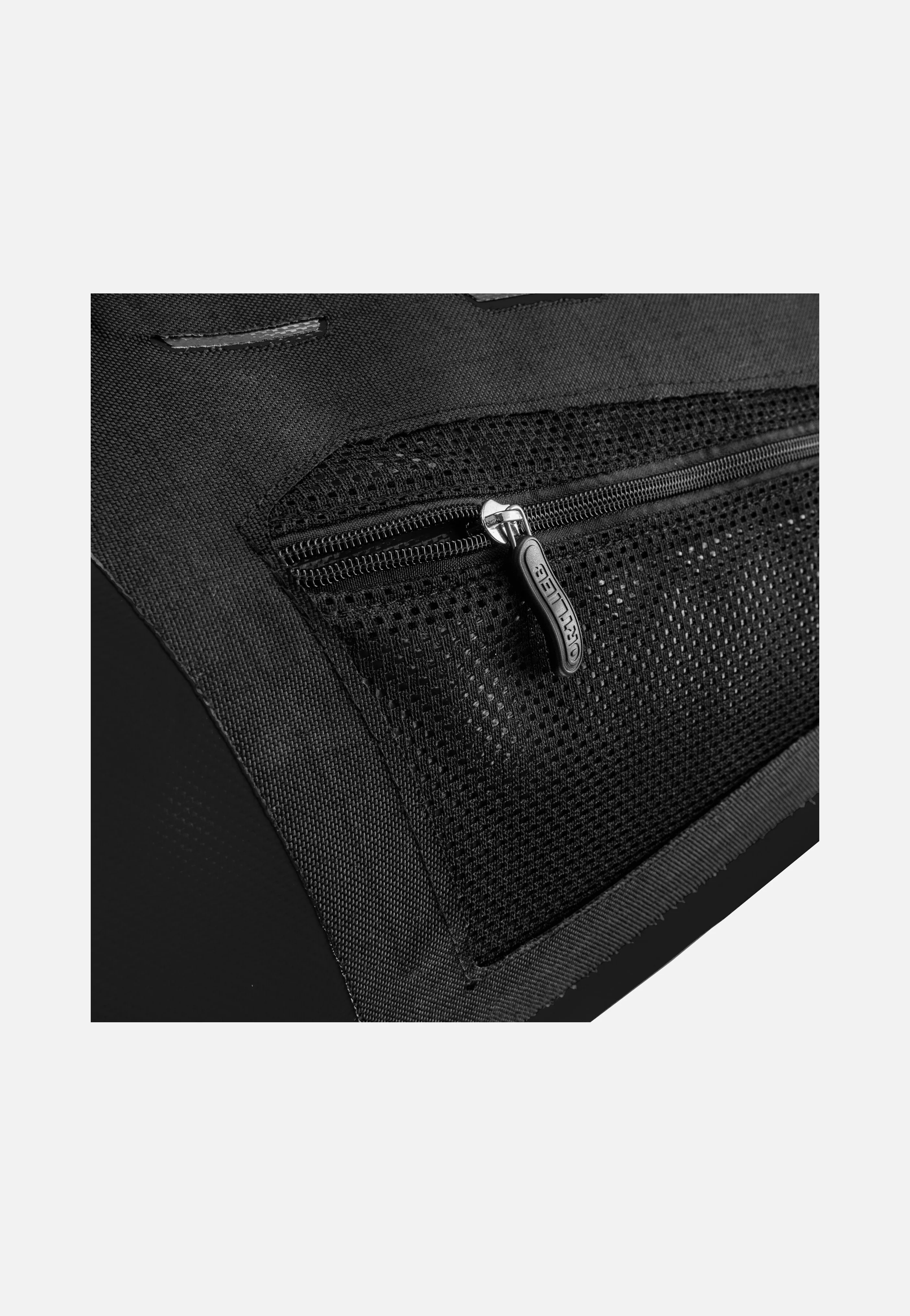 Duffle 40L Schwarz - Duffle Bags - Image 9