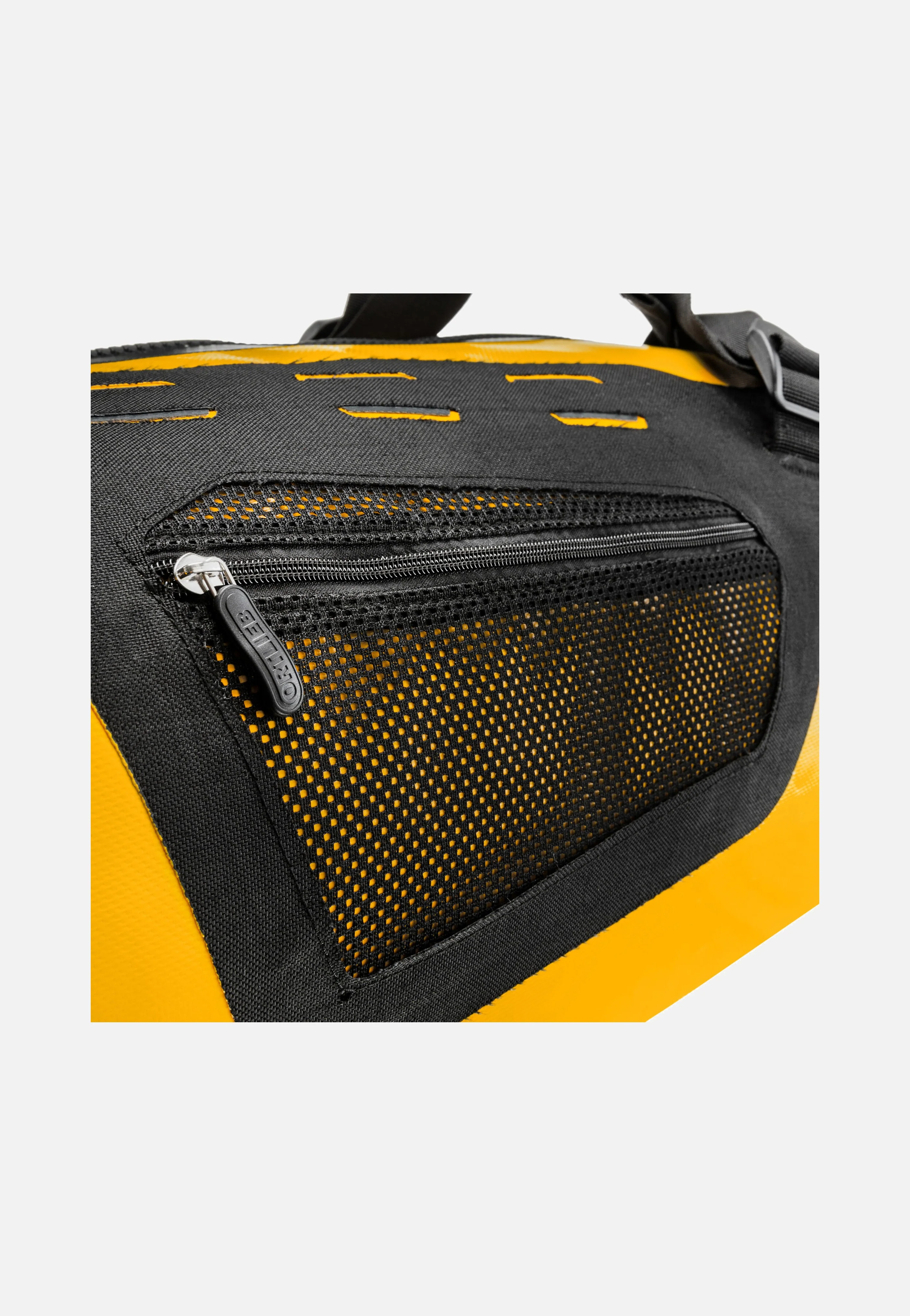 Duffle 40L Sonne-Schwarz - Duffle Bags - Image 9