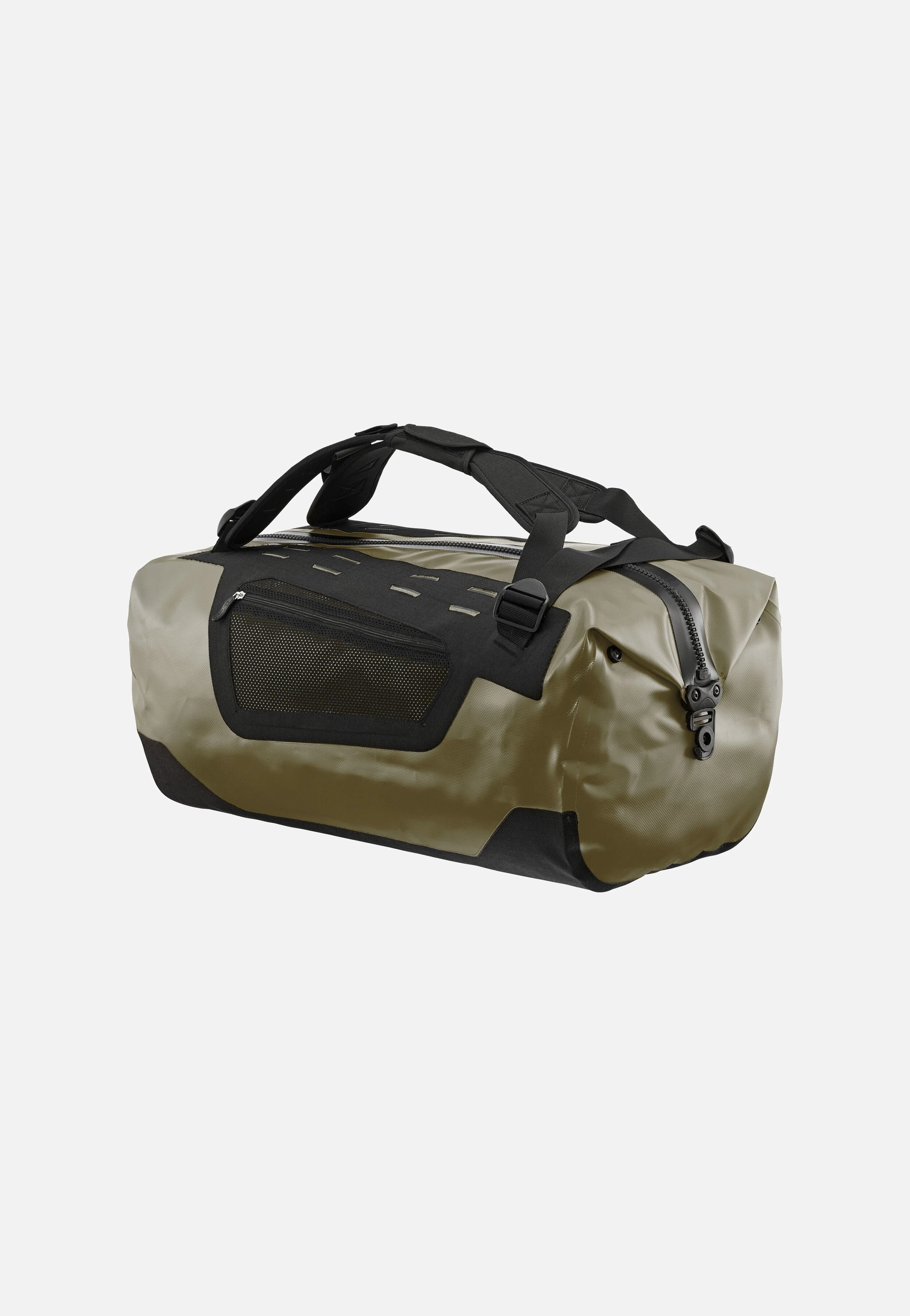 Duffle 60L Olive-Black - Dufflebag - Image 2