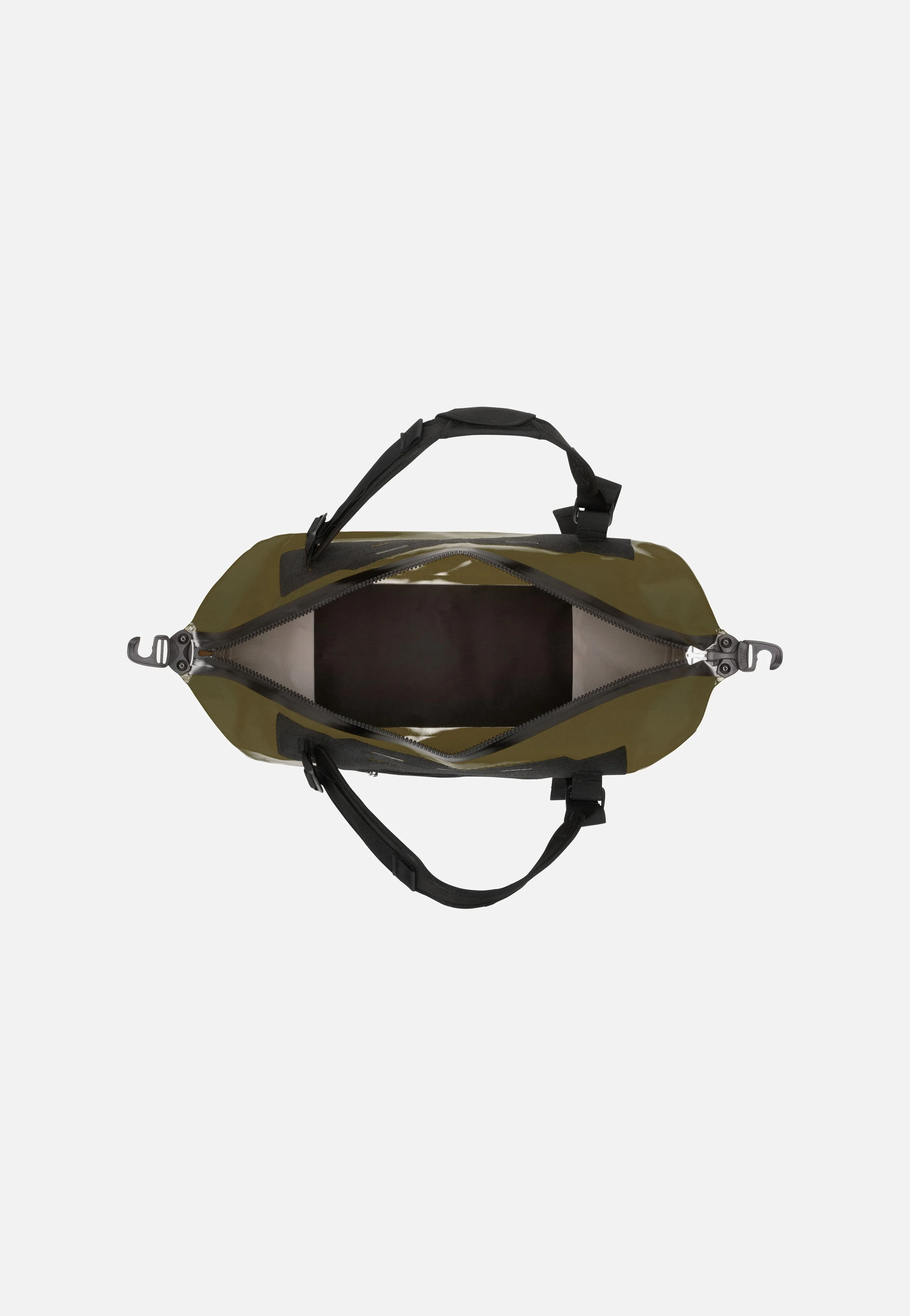 Duffle 60L Olive-Black - Dufflebag - Image 6